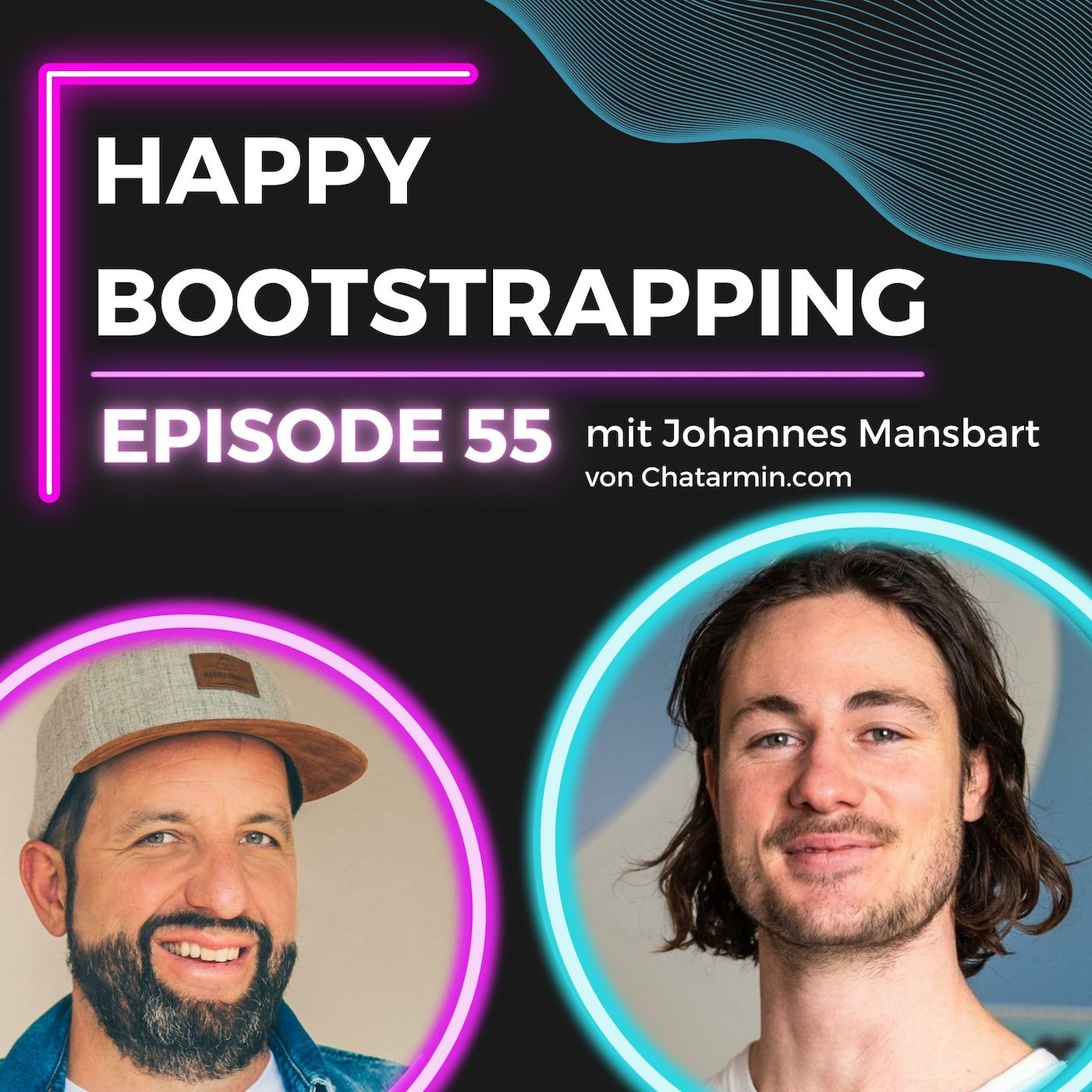 WhatsApp CRM für E-Commerce | mit Johannes Mansbart von Chatarmin.com (#55)