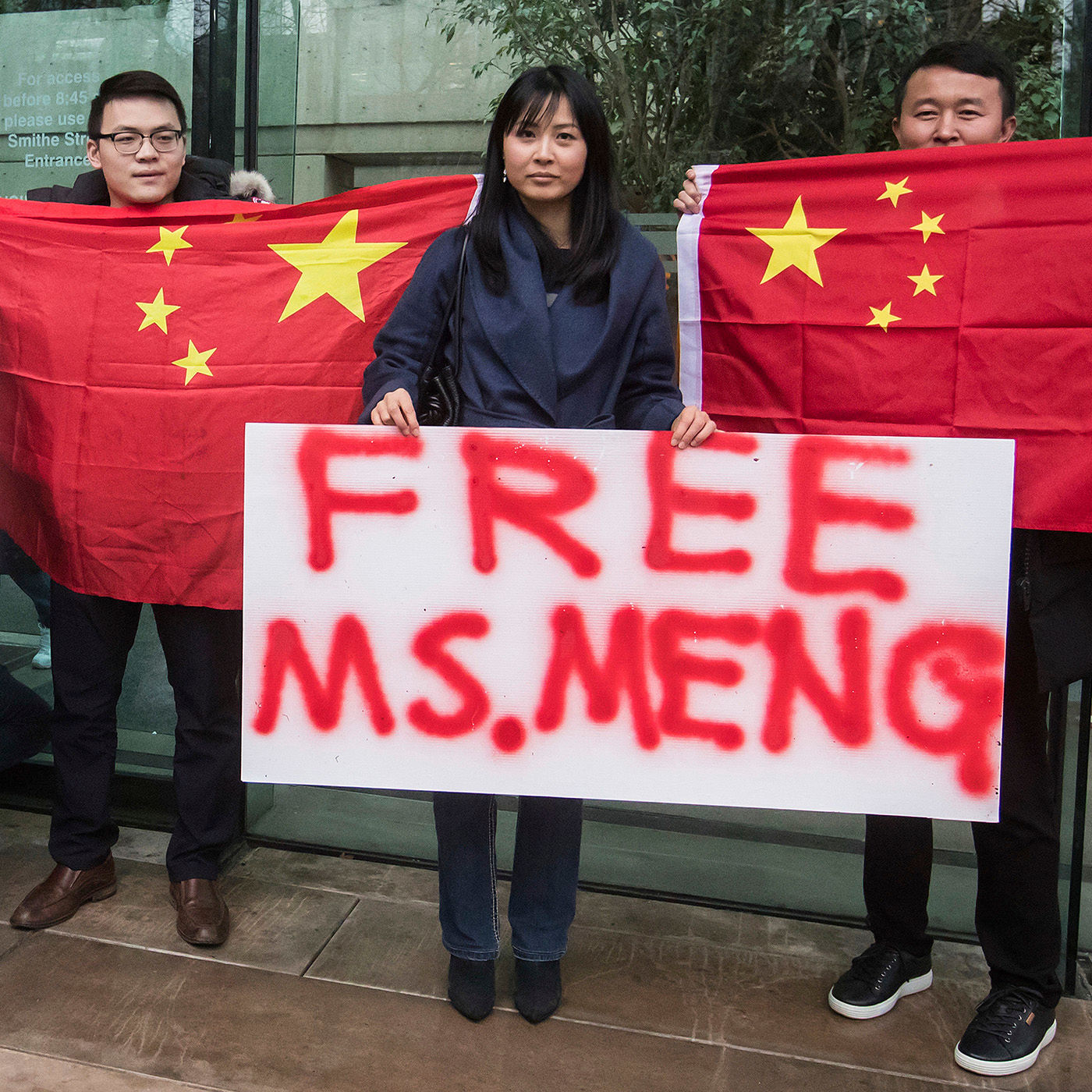 Where does Huawei affair leave the US-China trade dispute?