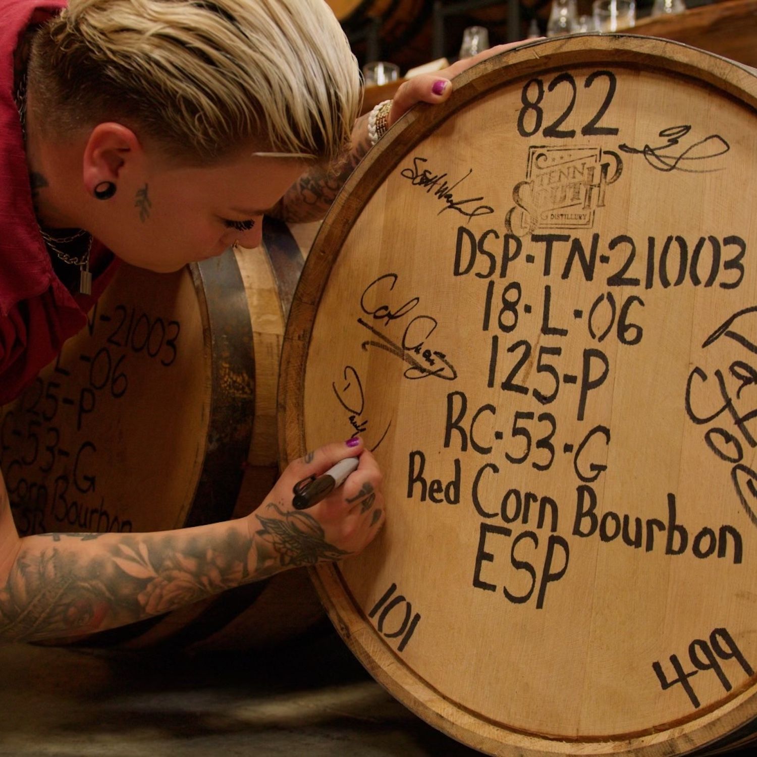 Whiskey-Kultur und Barbecue-Tradition in Tennessee