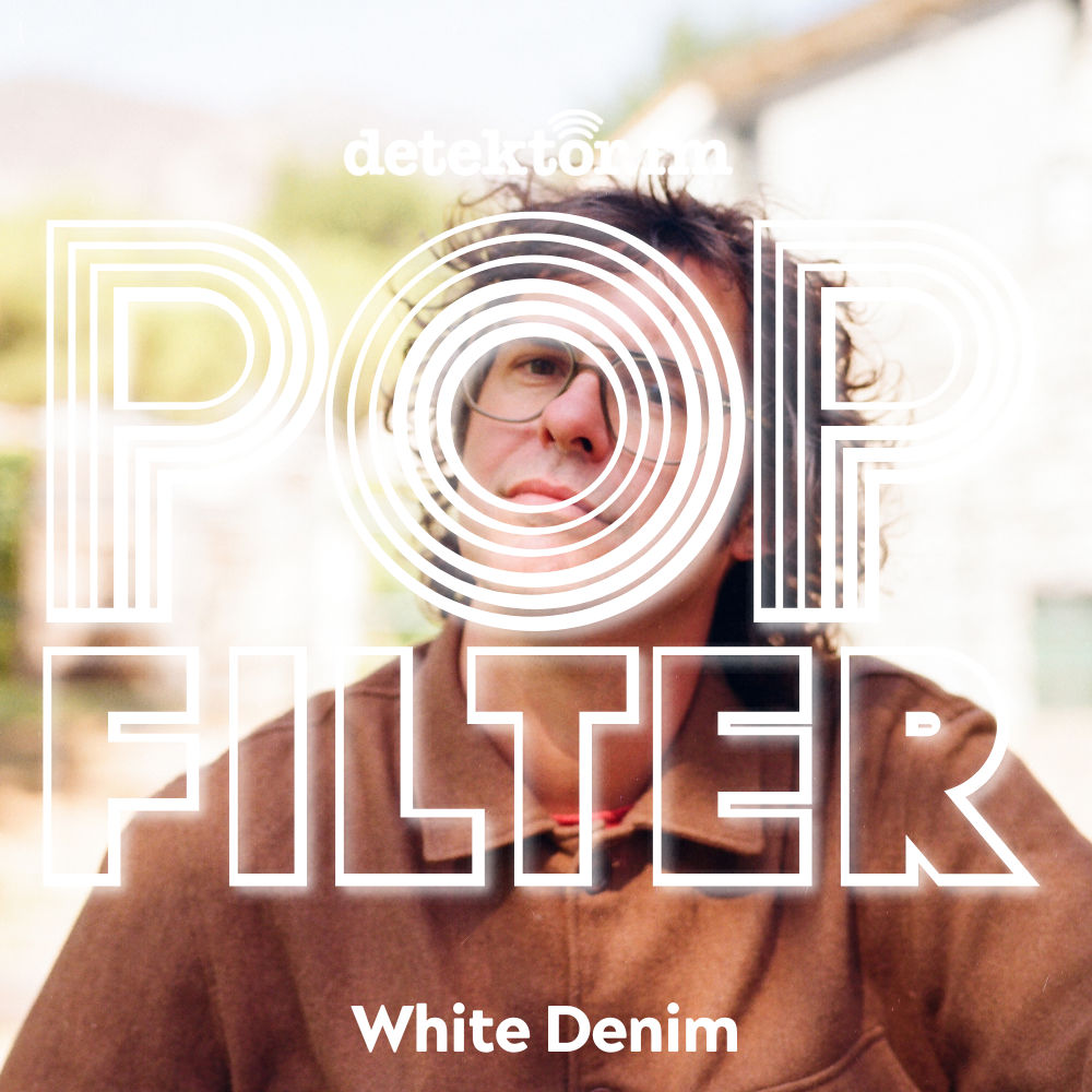 White Denim und die Freude am Bücherlesen