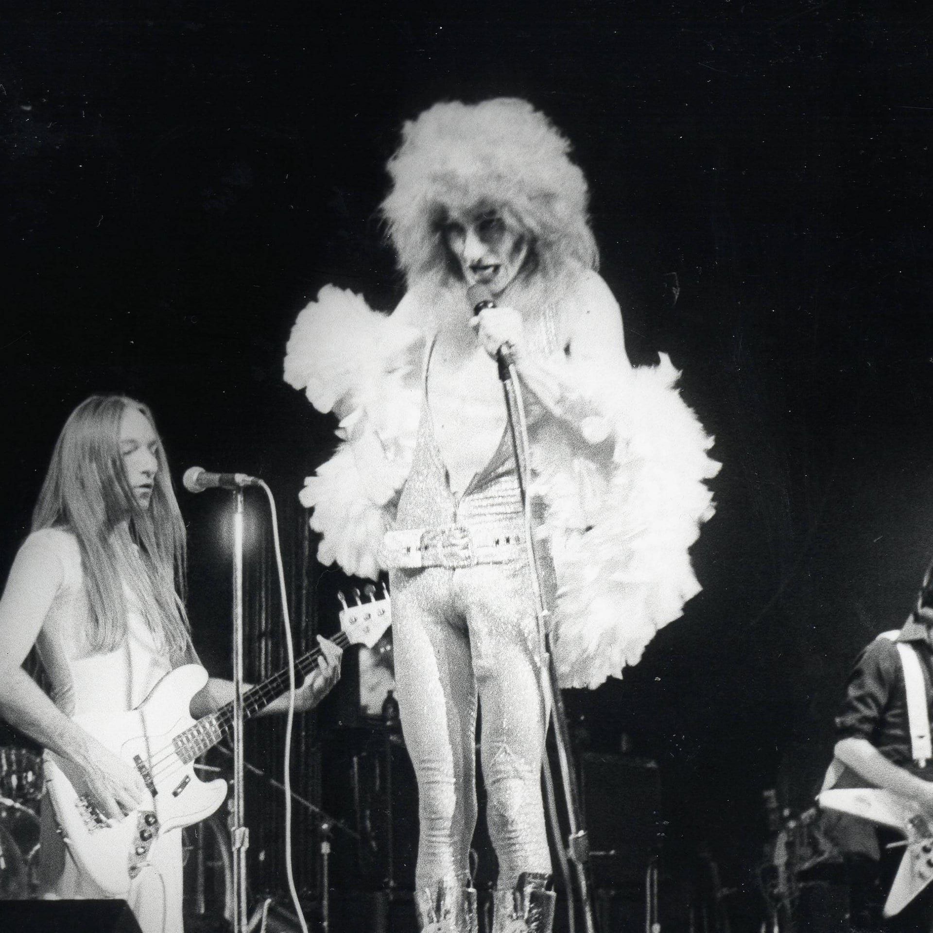 „White Punks on Dope", The Tubes