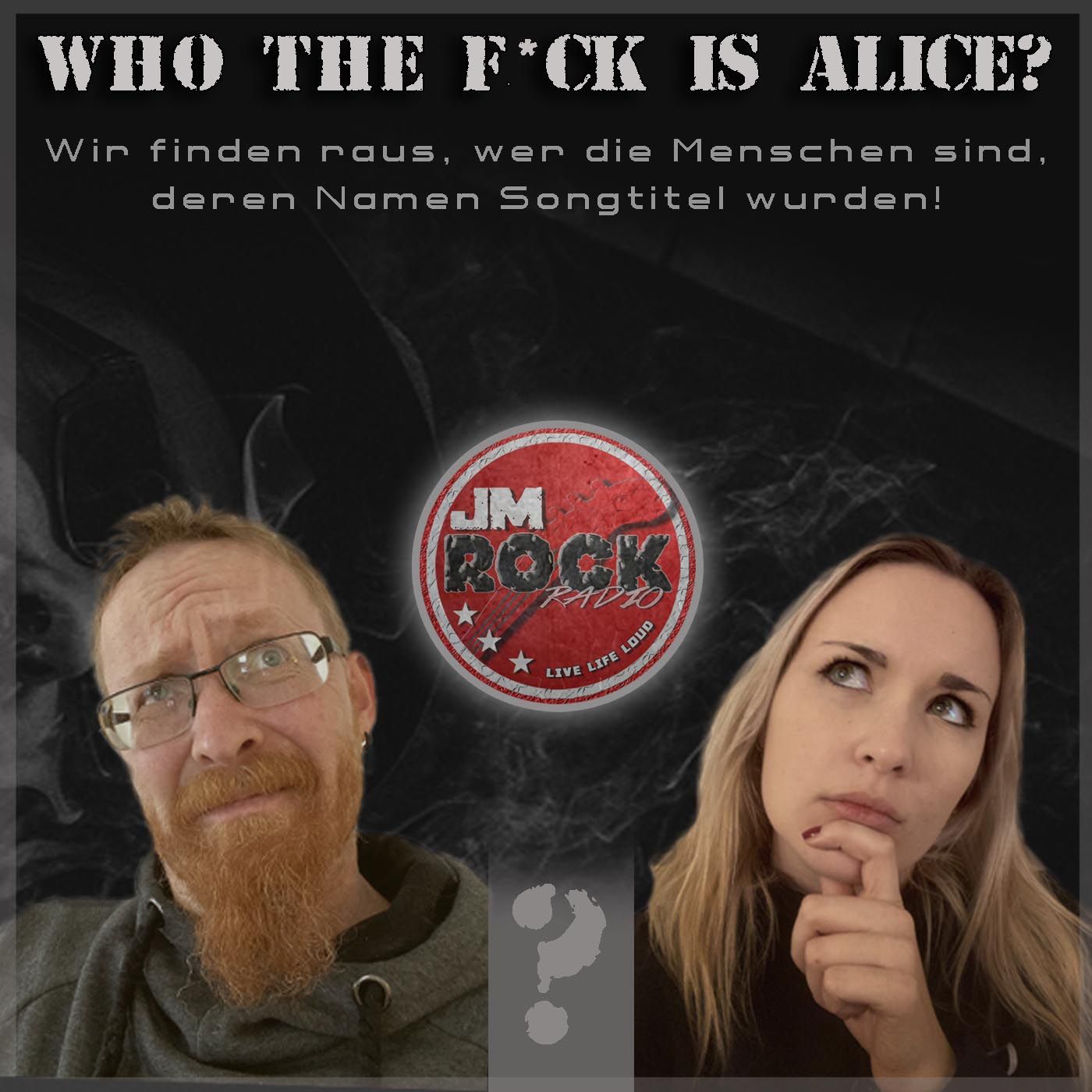 Who the f... is Alice?