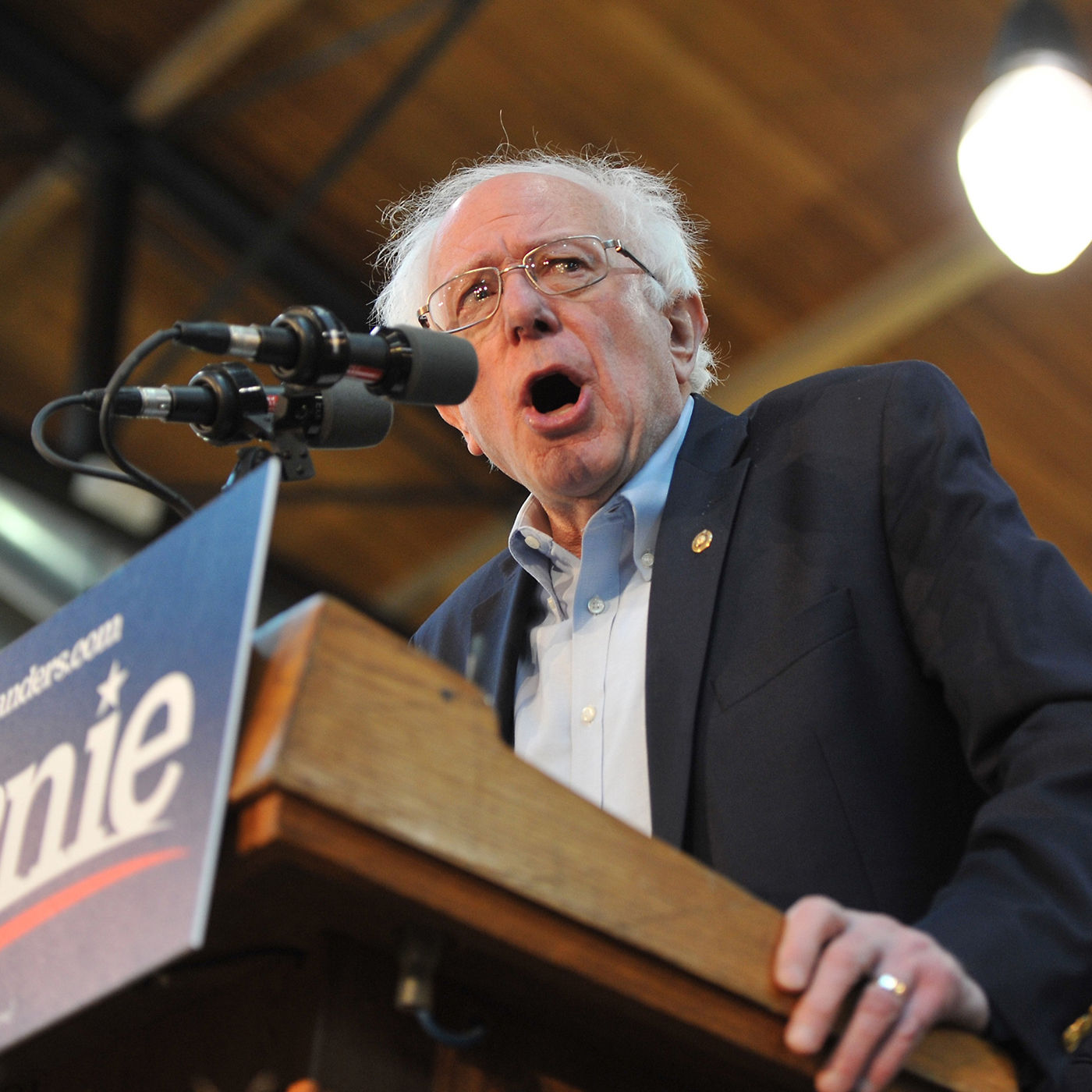 Who will win the Democratic presidential nomination?