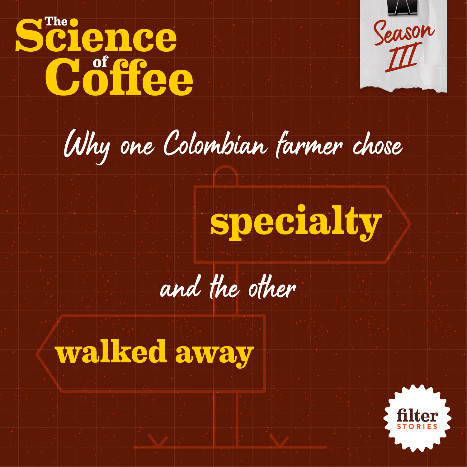 Why one Colombian farmer chose specialty, and the other walked away