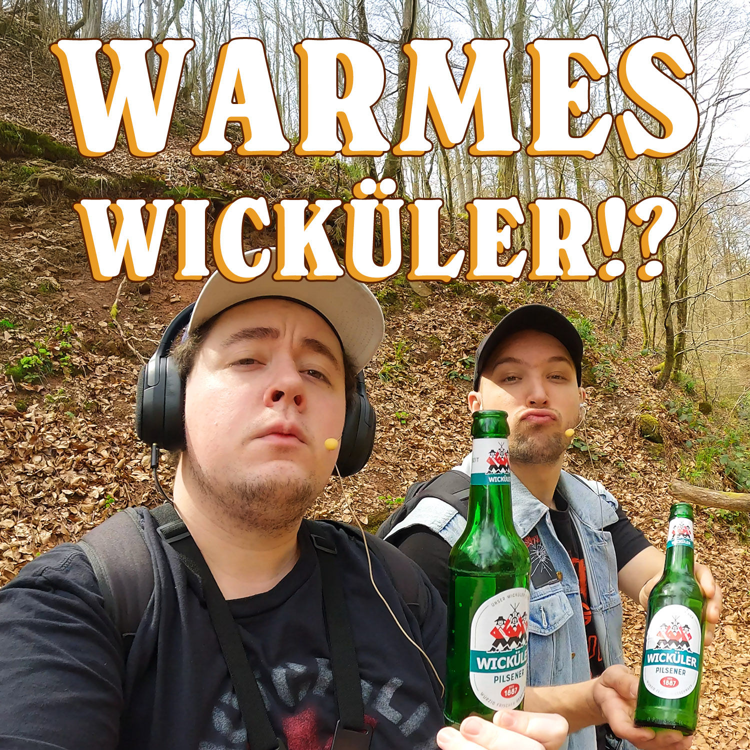 WHY THE FUCK machen die ein MEHNERSMOOS Cover!? 🎤 | Mit Rucksack und Bier #02