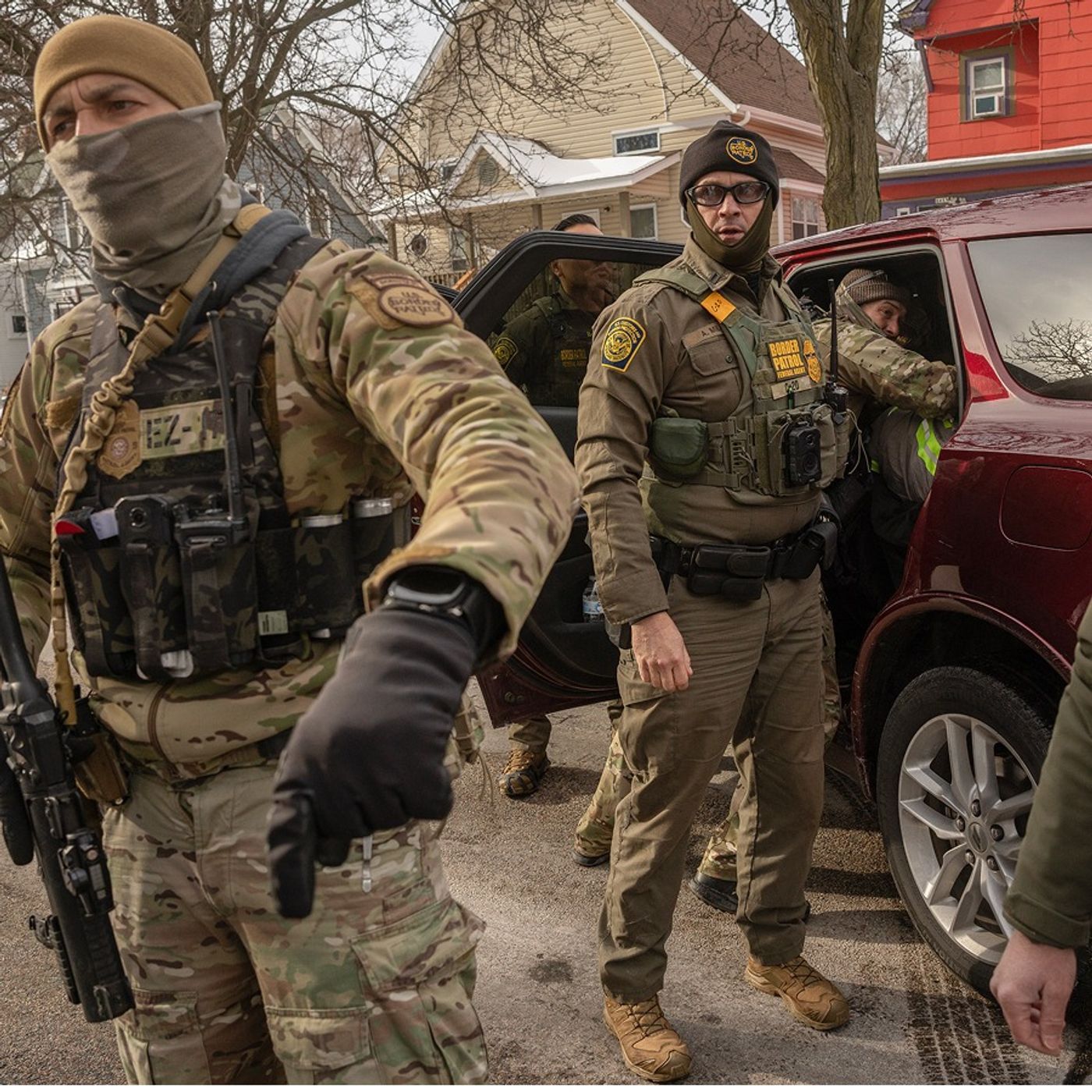 Why Trump Voters Are Torn Over Minneapolis