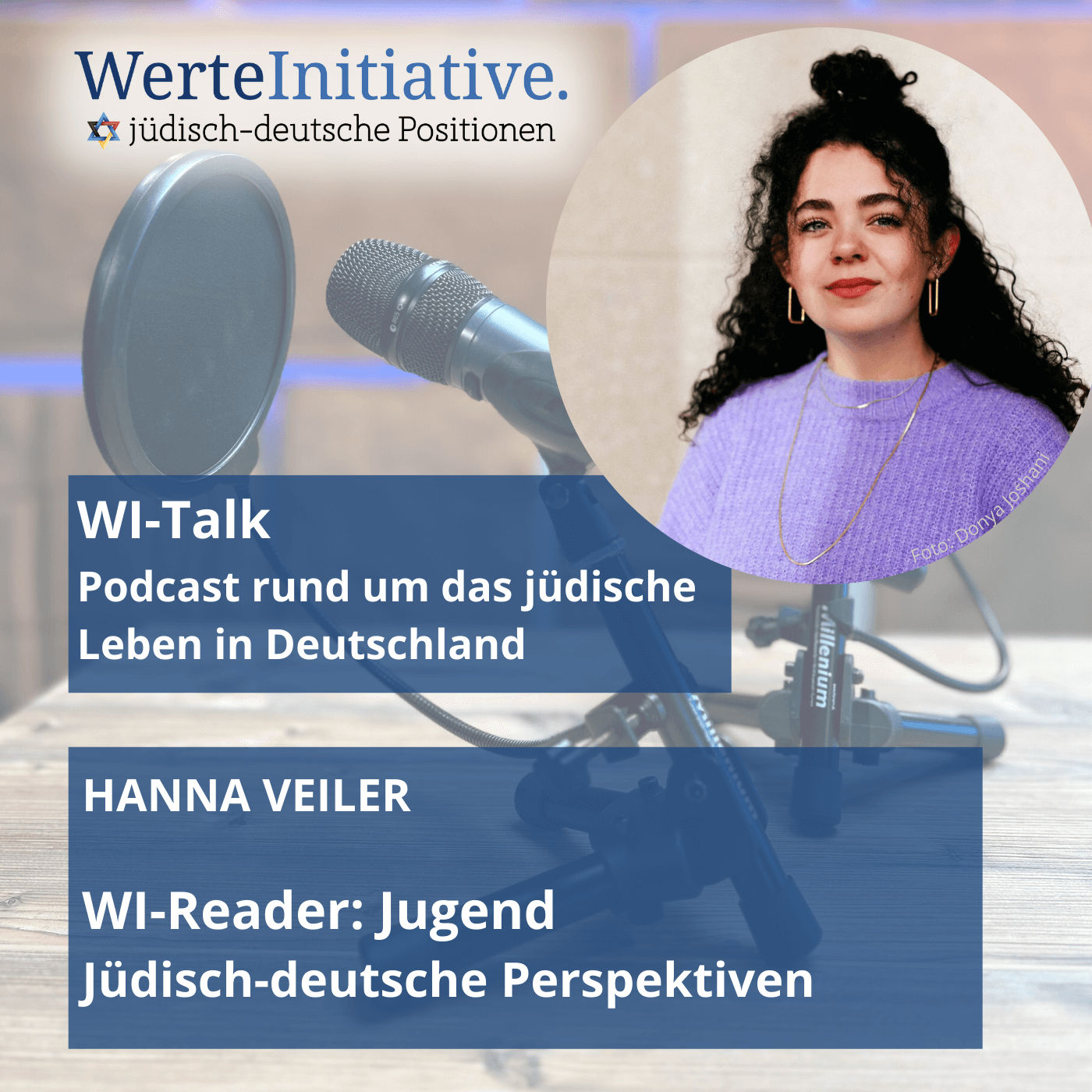 WI-Reader: Jugend – jüdisch-deutsche Perspektiven