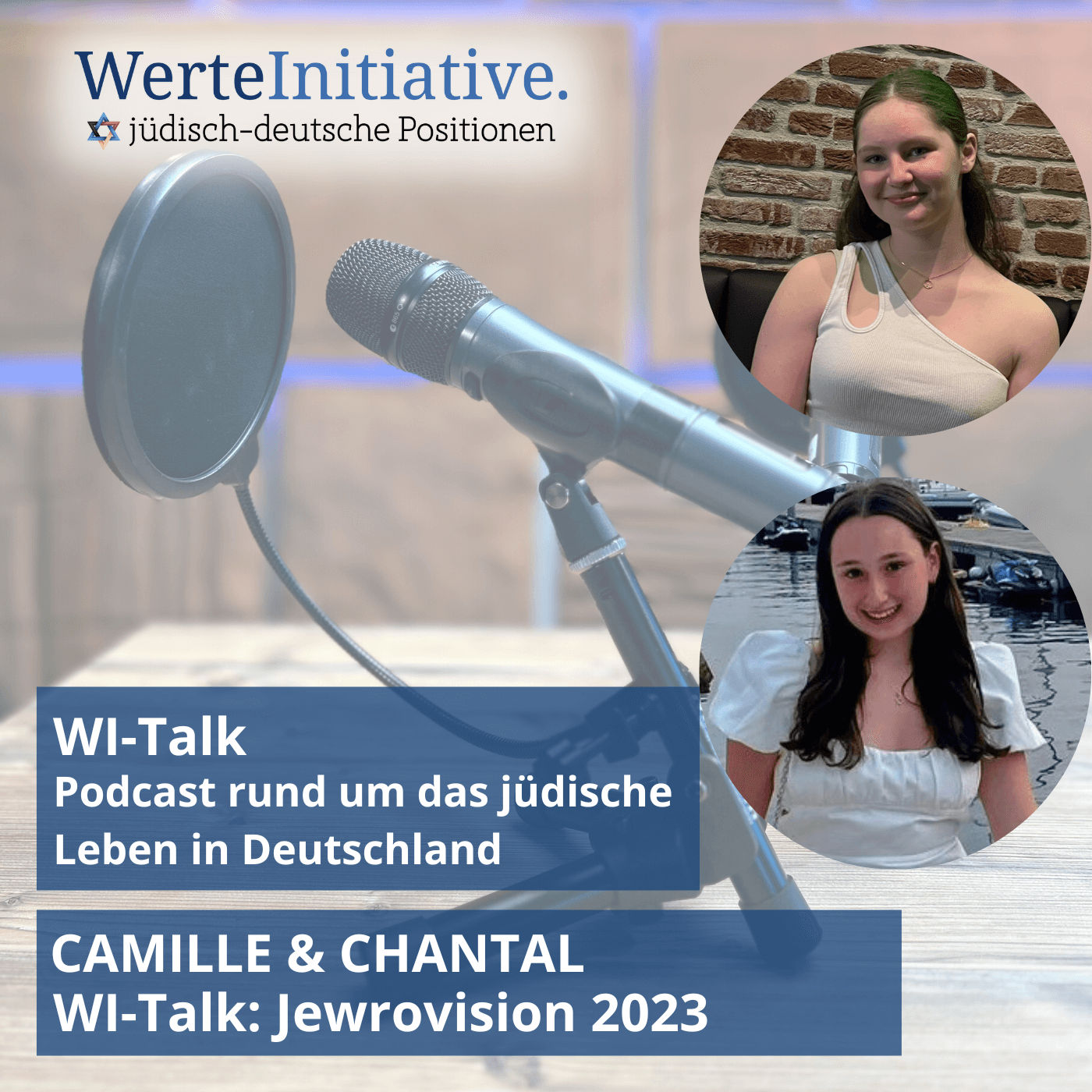 WI-Talk: Jewrovision 2023