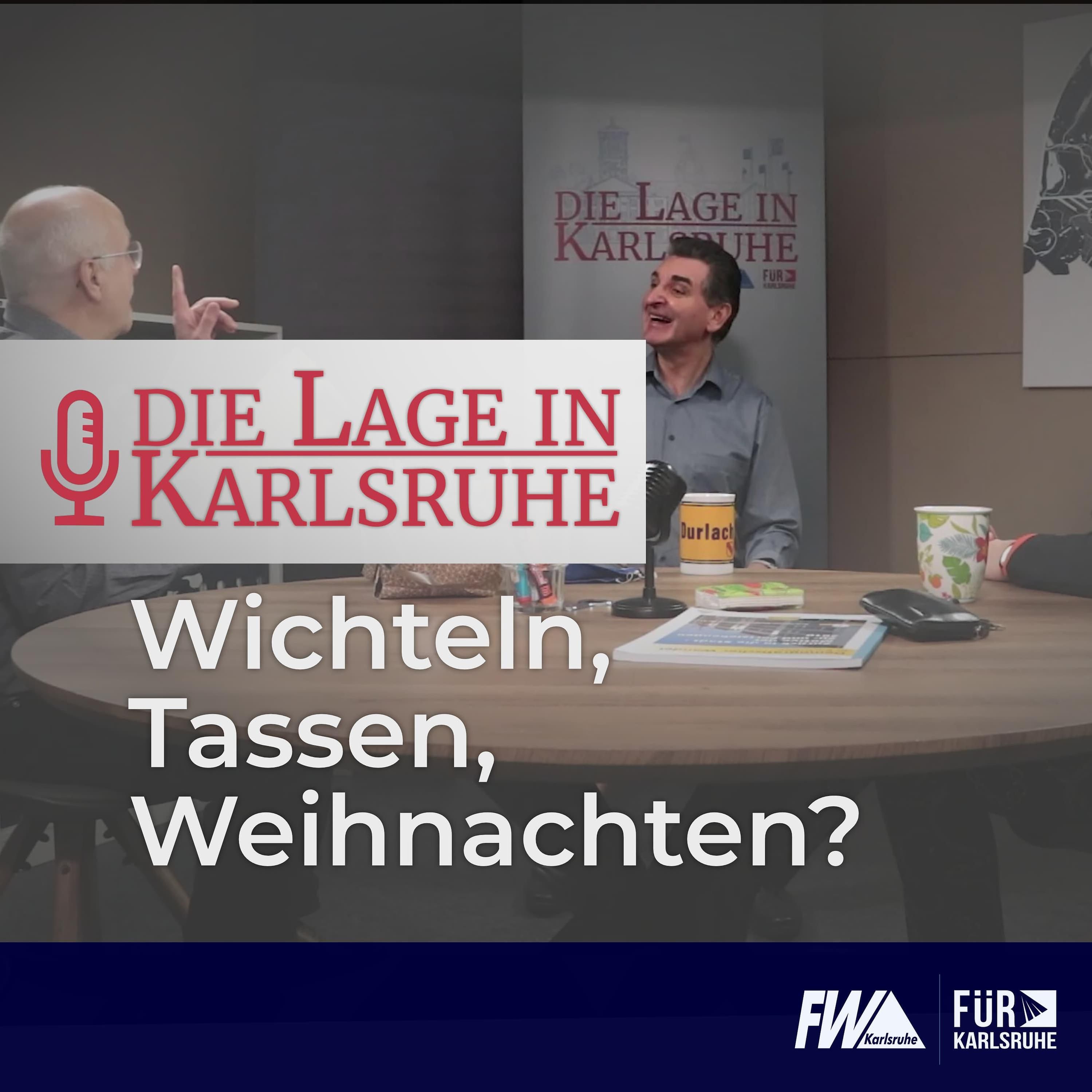 Wichteln, Tassen, Weihnachten?