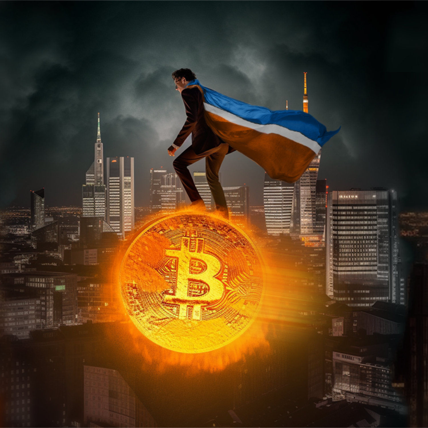 Wichtig statt kompliziert – Die gute Beziehung zwischen Bitcoin und Bank