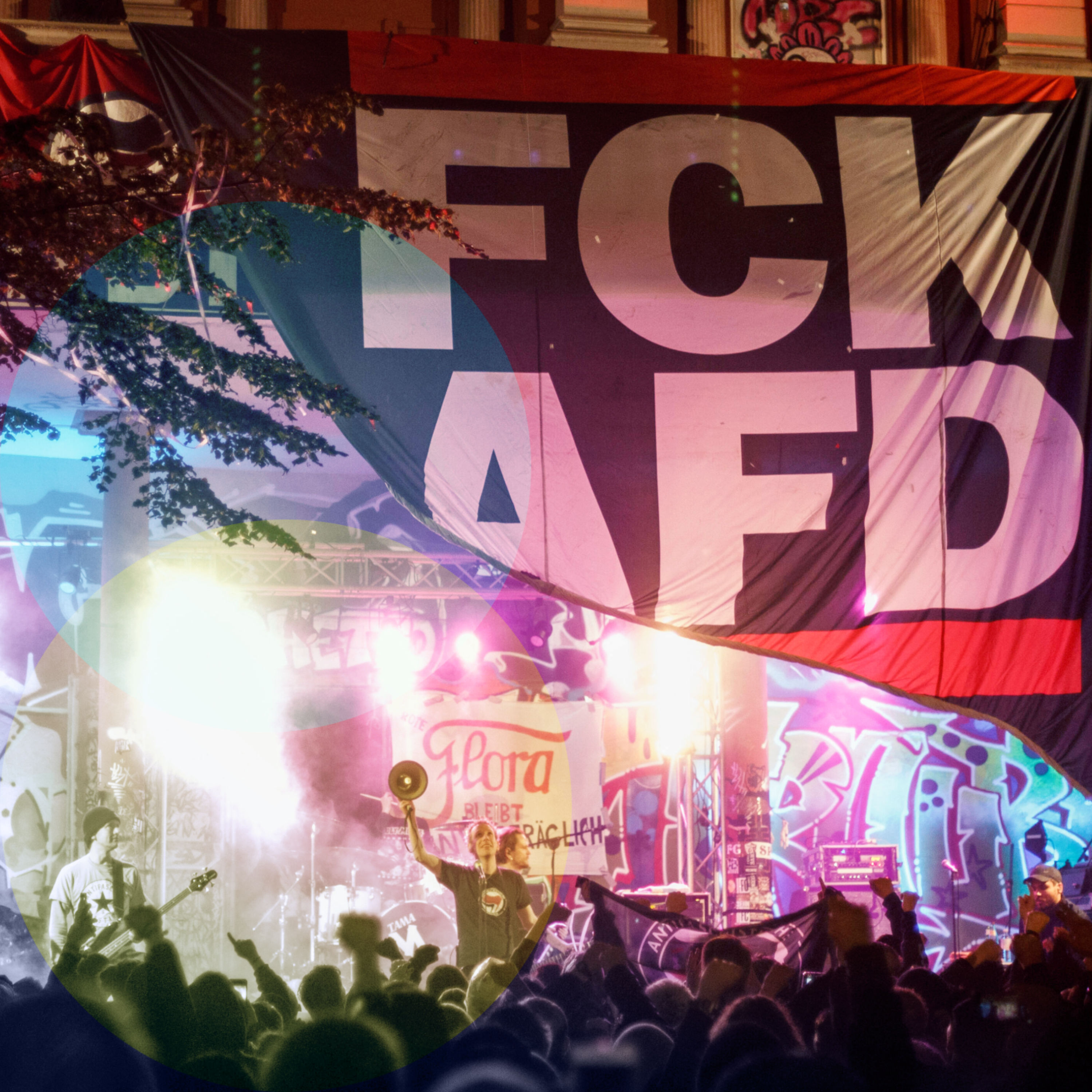 Wichtiger Protest oder militante Aktion – was ist die Antifa?