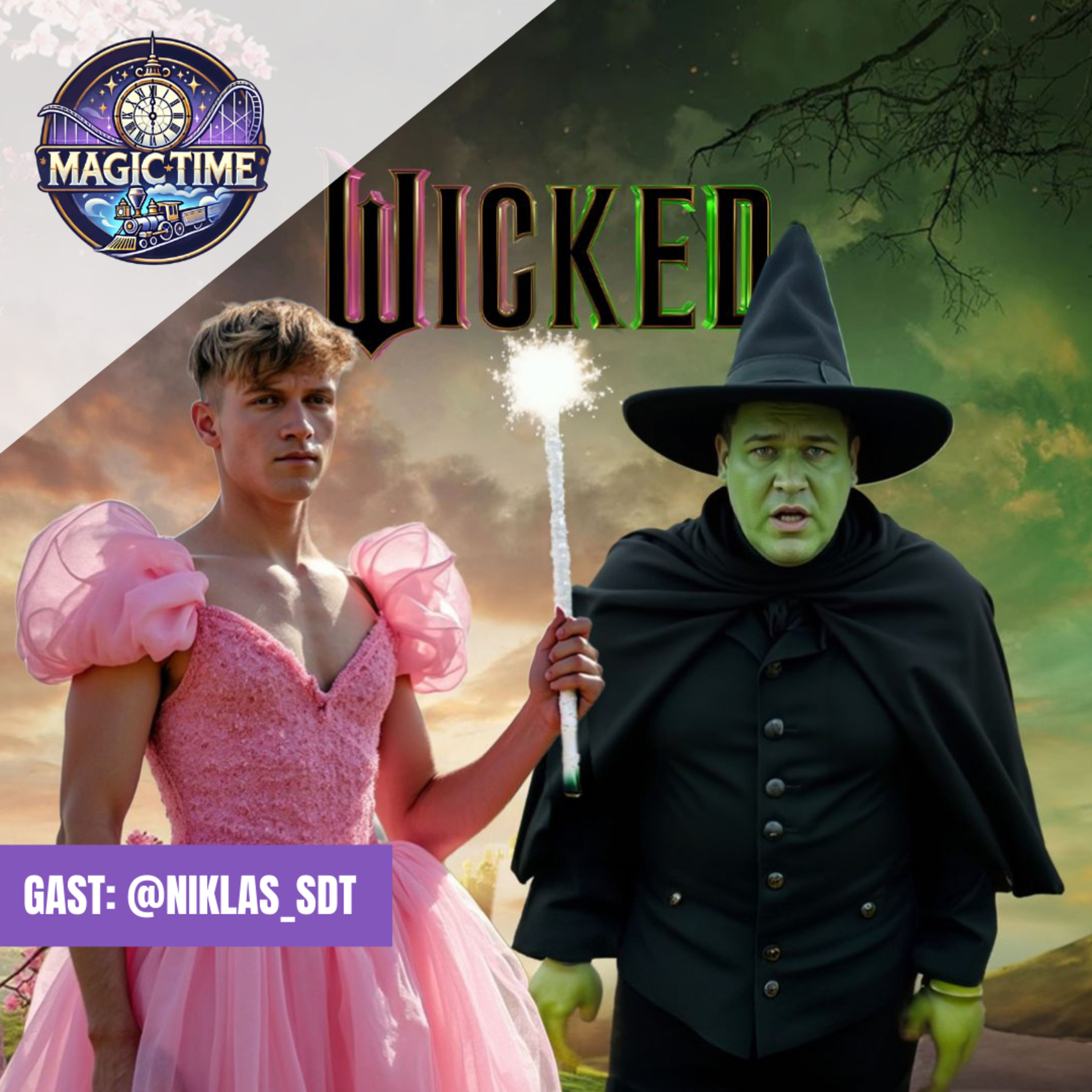 Wicked - Die Hexen von Oz