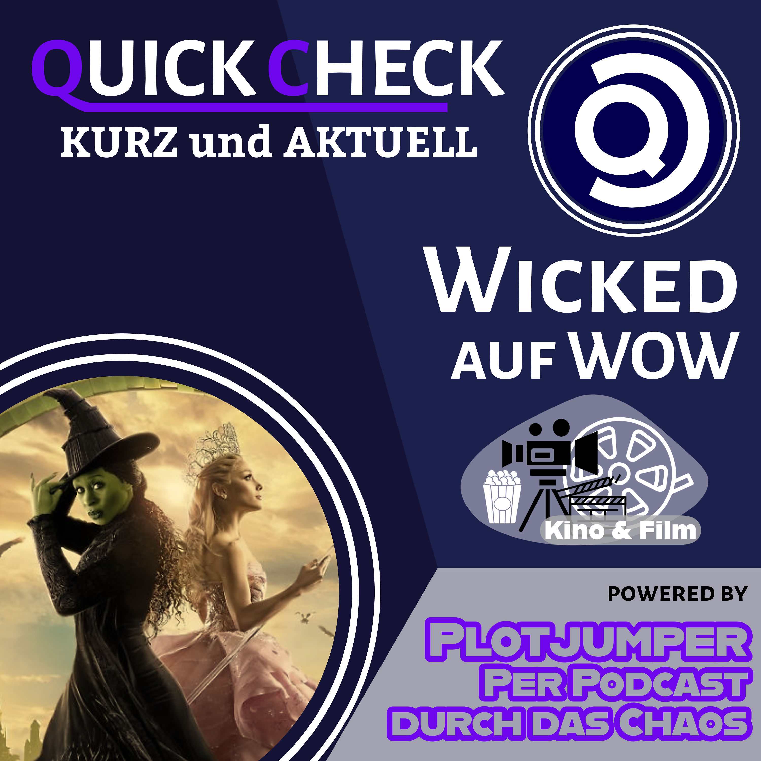 Wicked - Quick Check