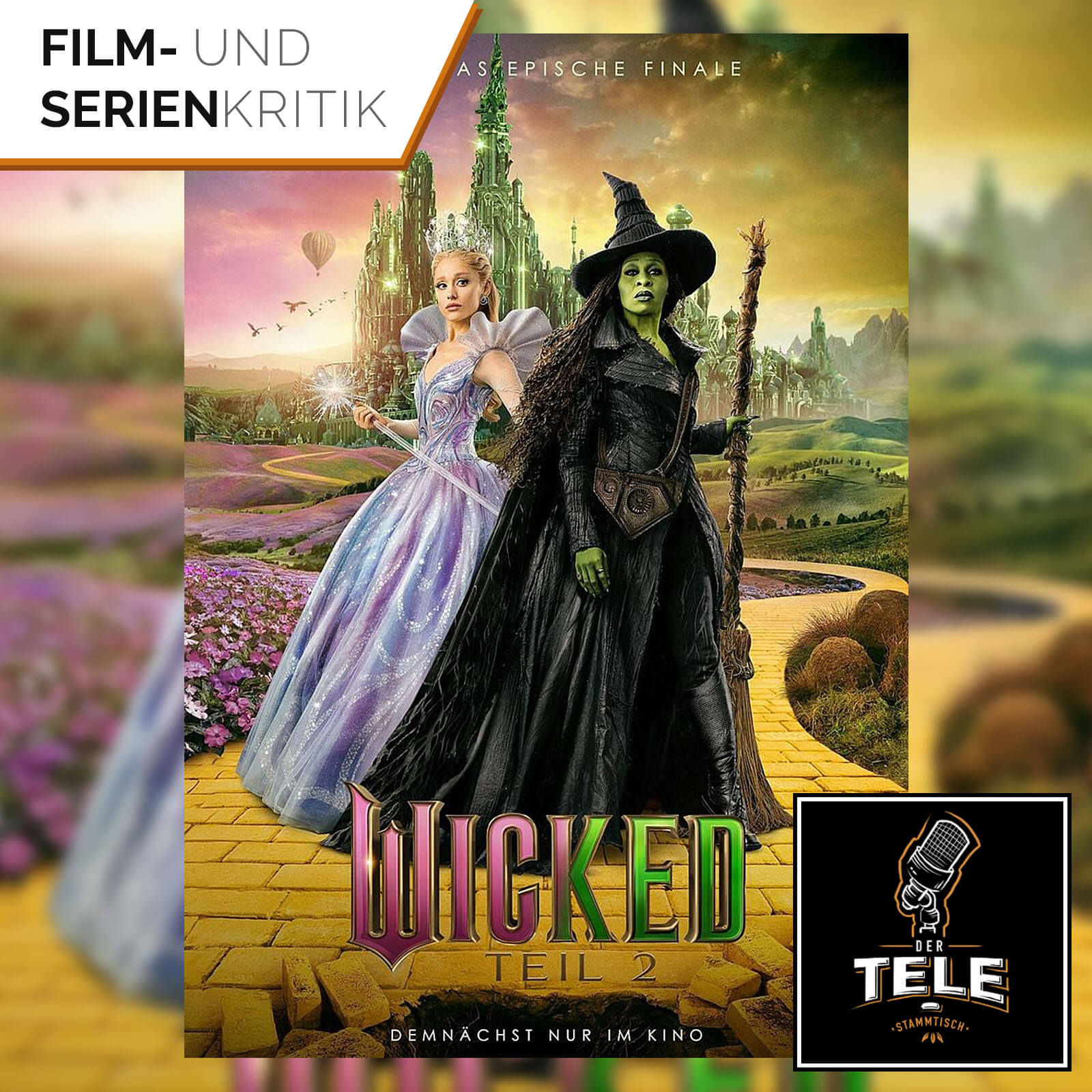 Wicked: Teil Zwei | Showdown in Oz