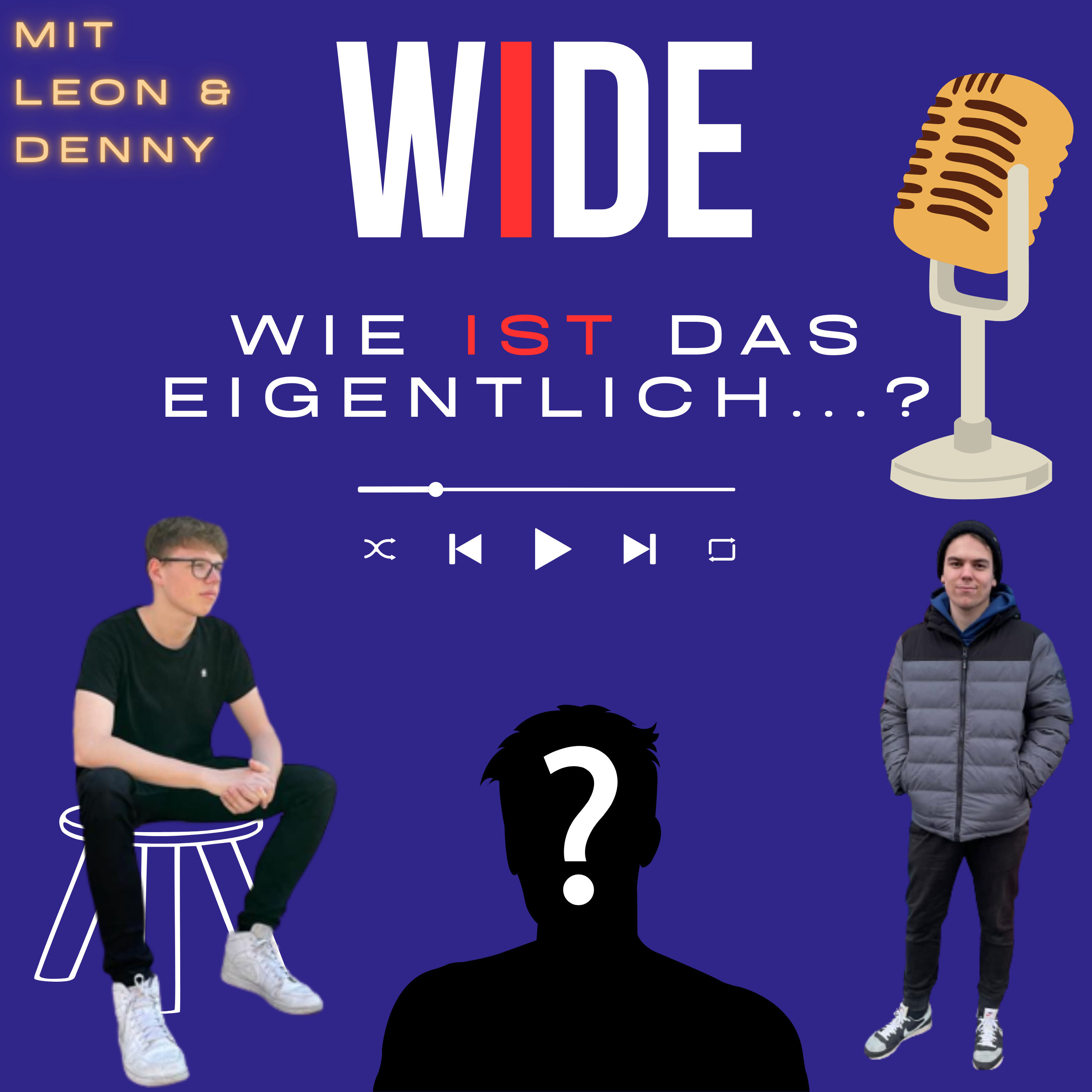 "WIDE - Wie Ist Das Eigentlich...?"