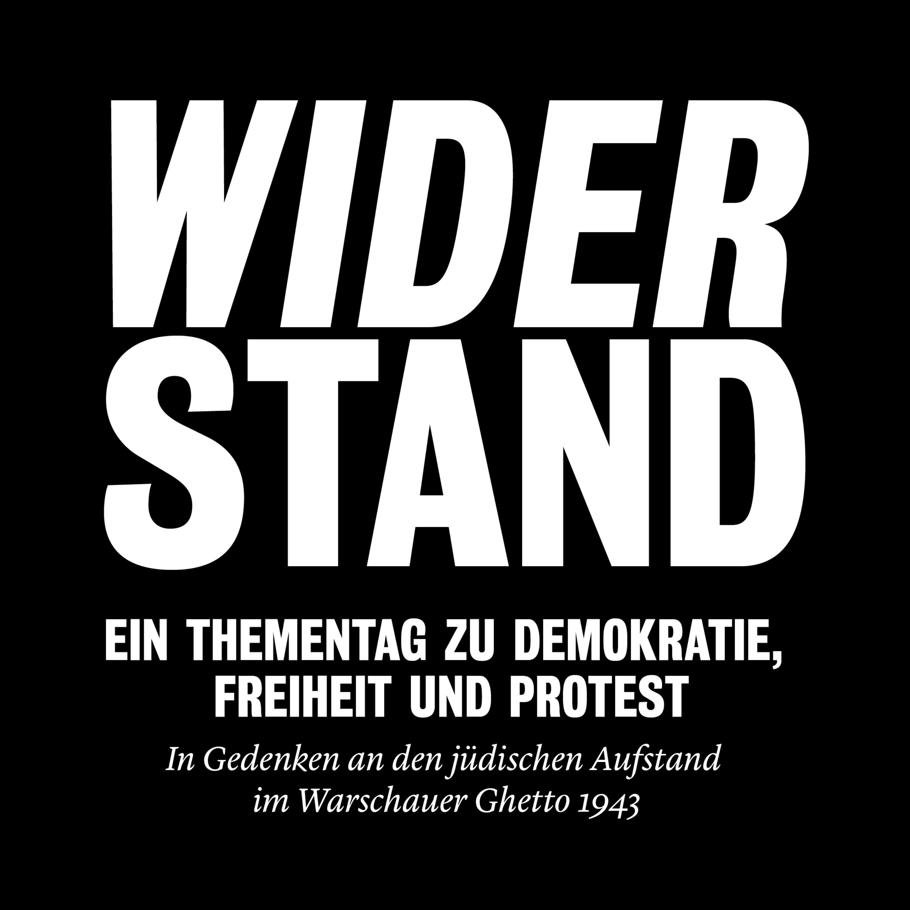 Widerstand und Freiheit