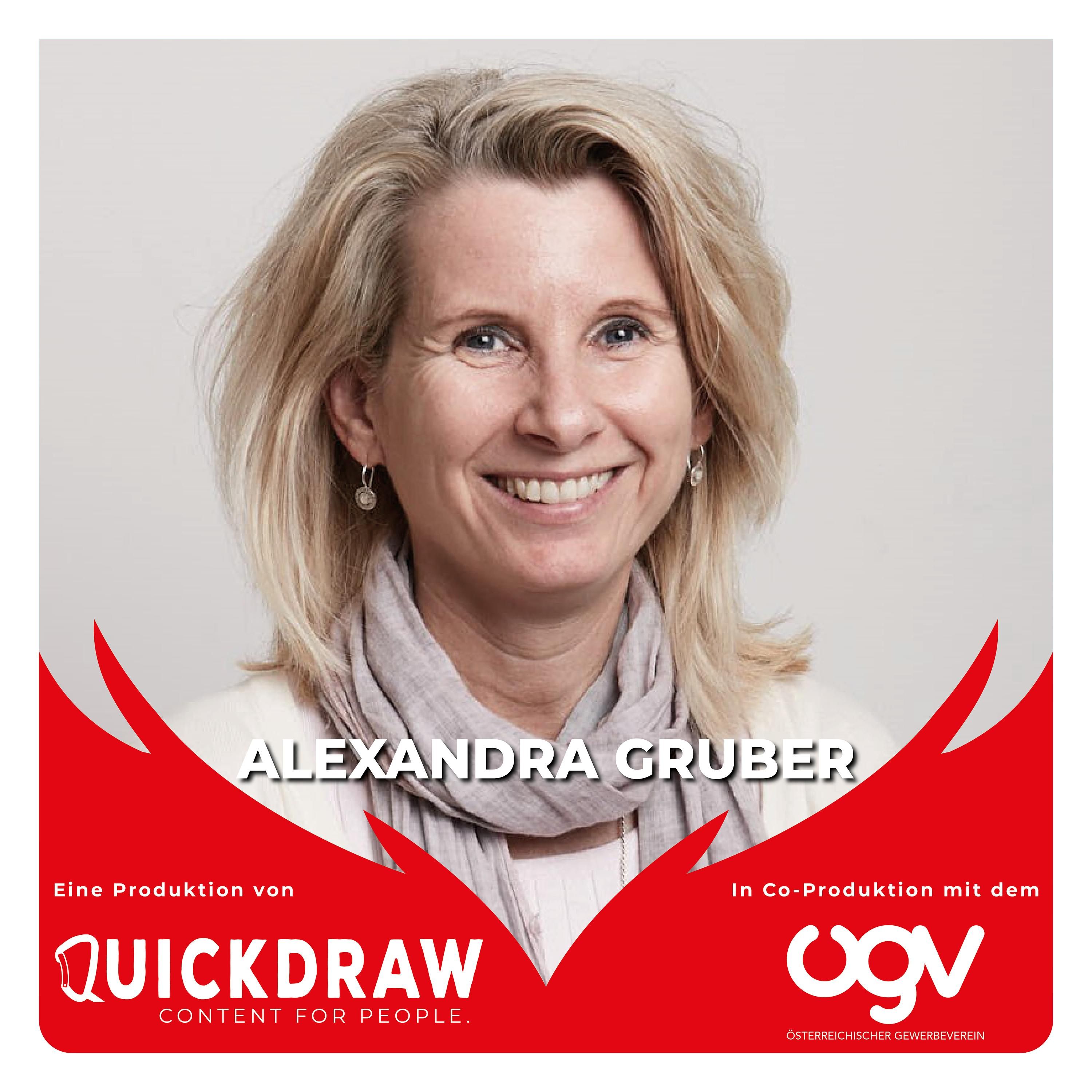 Wie Alexandra Gruber mit Die Tafel Österreich Lebensmittel rettet, Ernährungsarmut bekämpft und zeigt, warum ökologische und soziale Nachhaltigkeit untrennbar zusammengehören