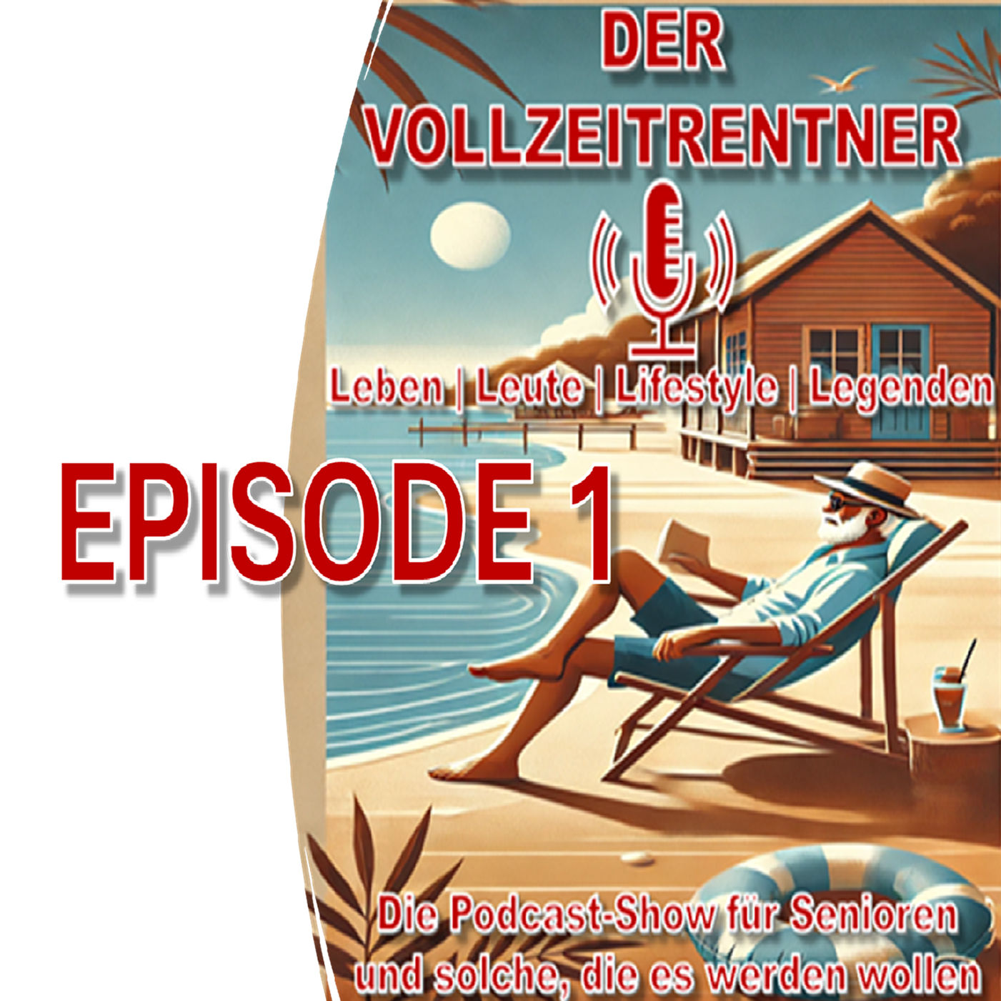 WIE ALLES BEGANN โ ODER: DER GEHEIME PLAN, RENTNER ZU WERDEN