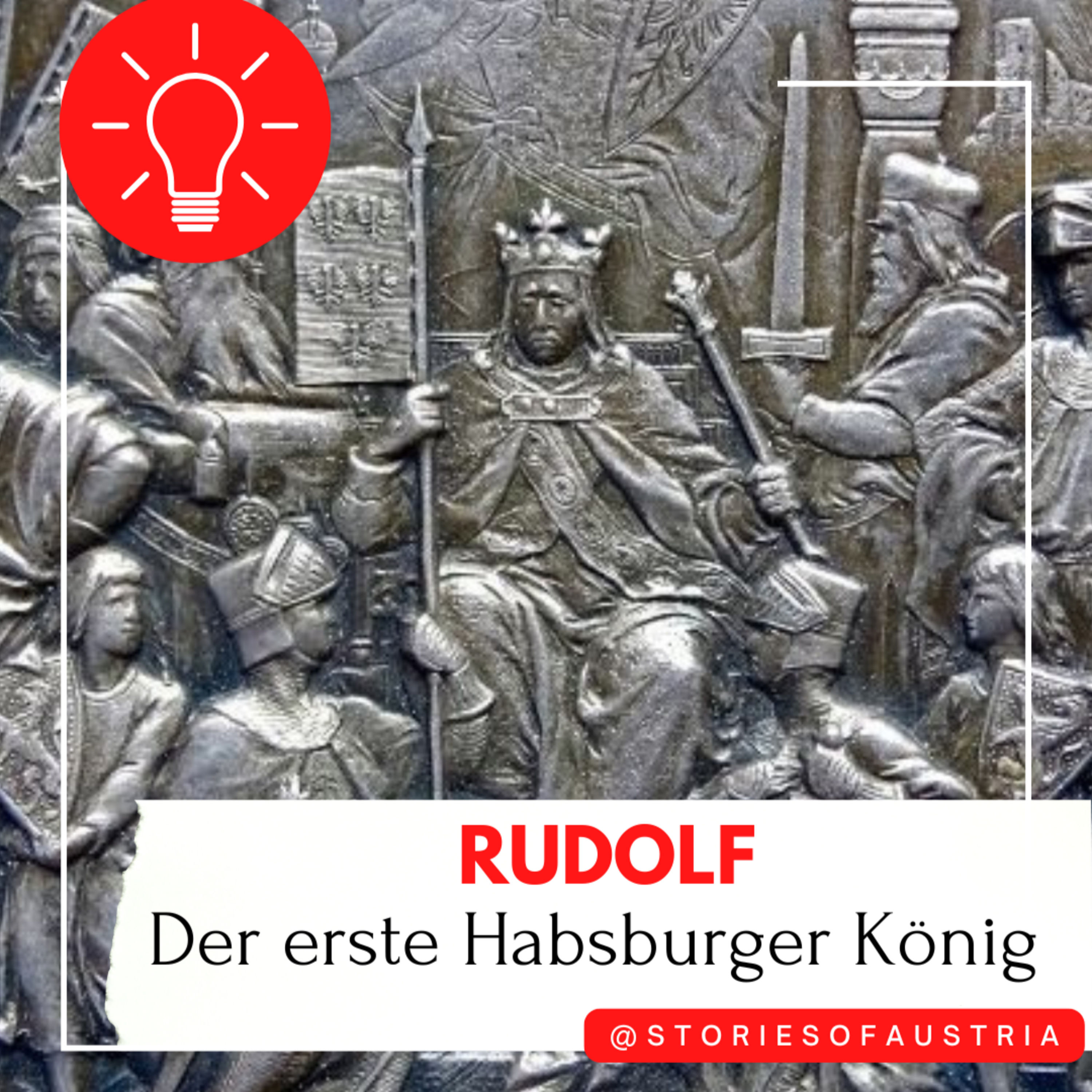 Wie alles begann: Rudolf von Habsburg | Die Habsburger Teil 1