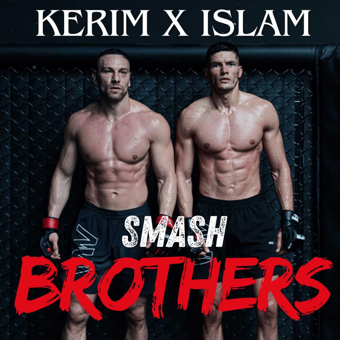 Wie alles begann, so haben wir uns kennengelernt - Runde #1 - Kerim Engizek & Islam Dulatov