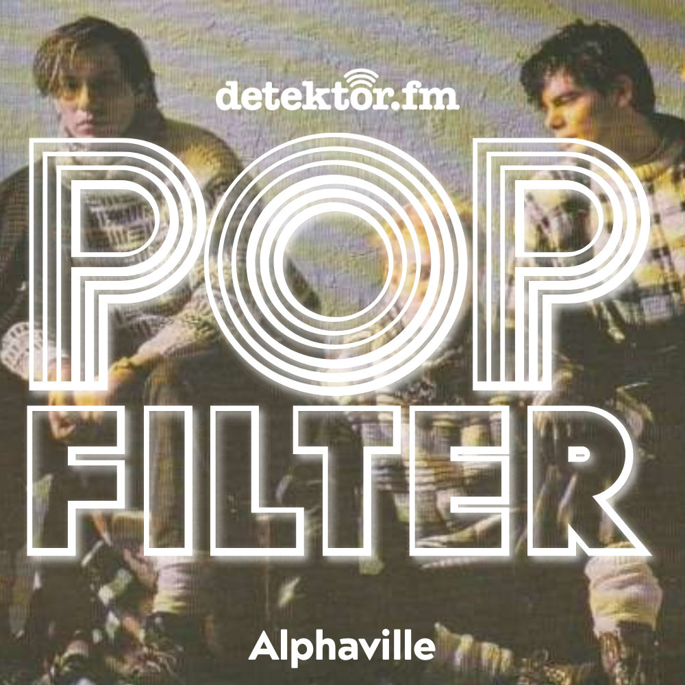Wie Alphaville vor 40 Jahren einen Dauerhit landen
