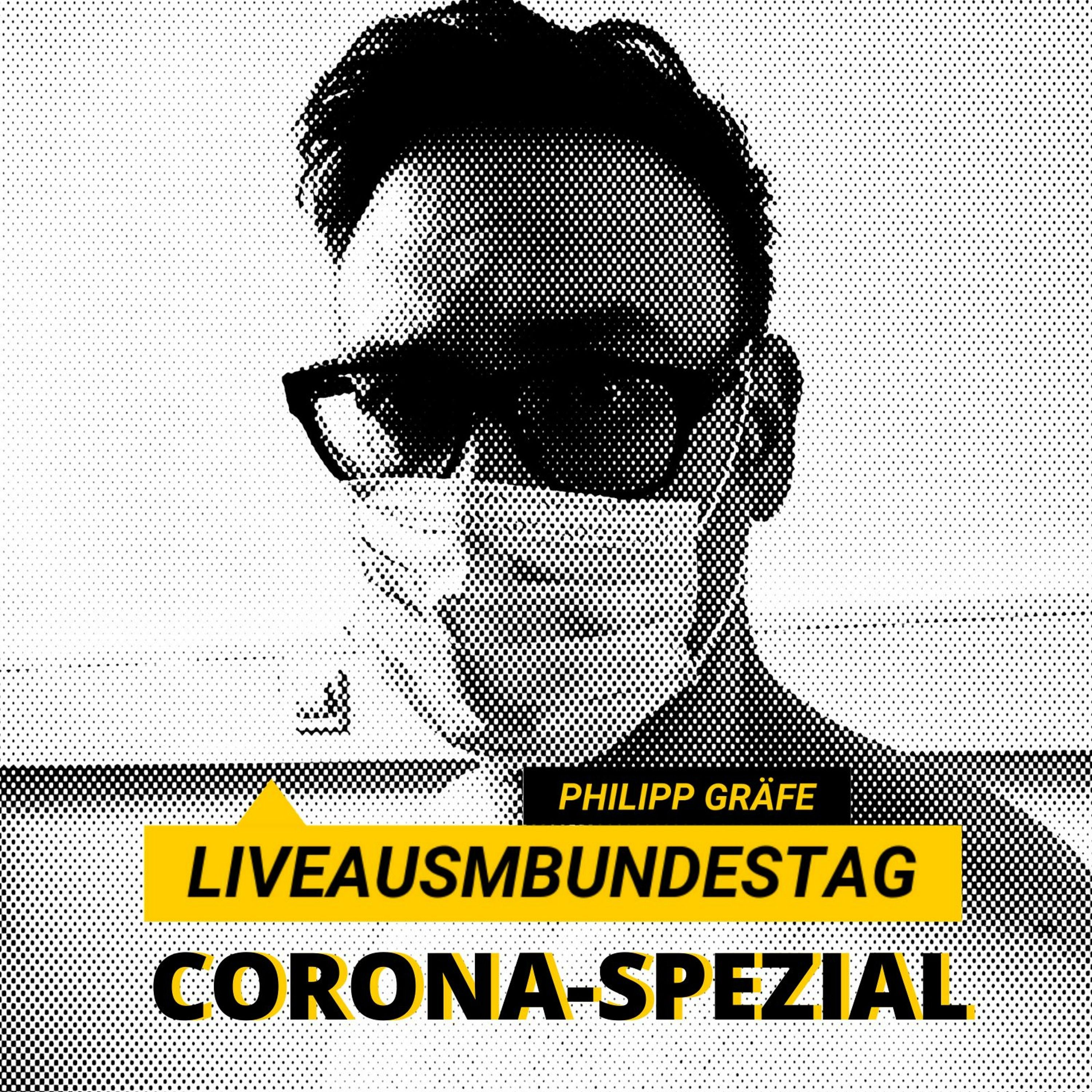 Wie arbeitet der Bundestag während der Corona-Krise? (22.03.20 / 20:25 Uhr)