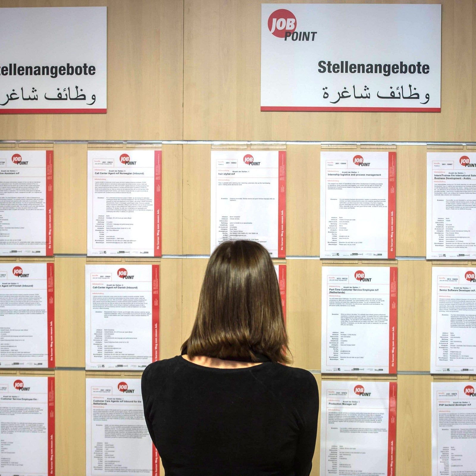 Wie Arbeitsmarktmentoren Geflüchteten in Sachsen helfen