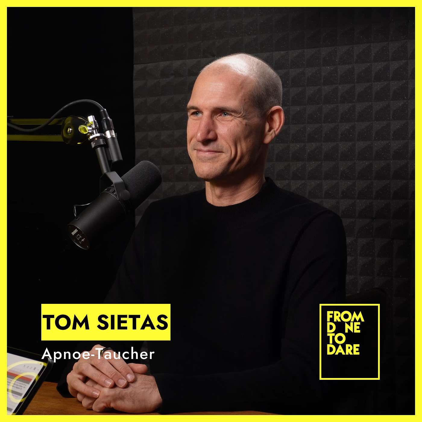 Wie Atmung dein Nervensystem steuert und Stress löst | Tom Sietas