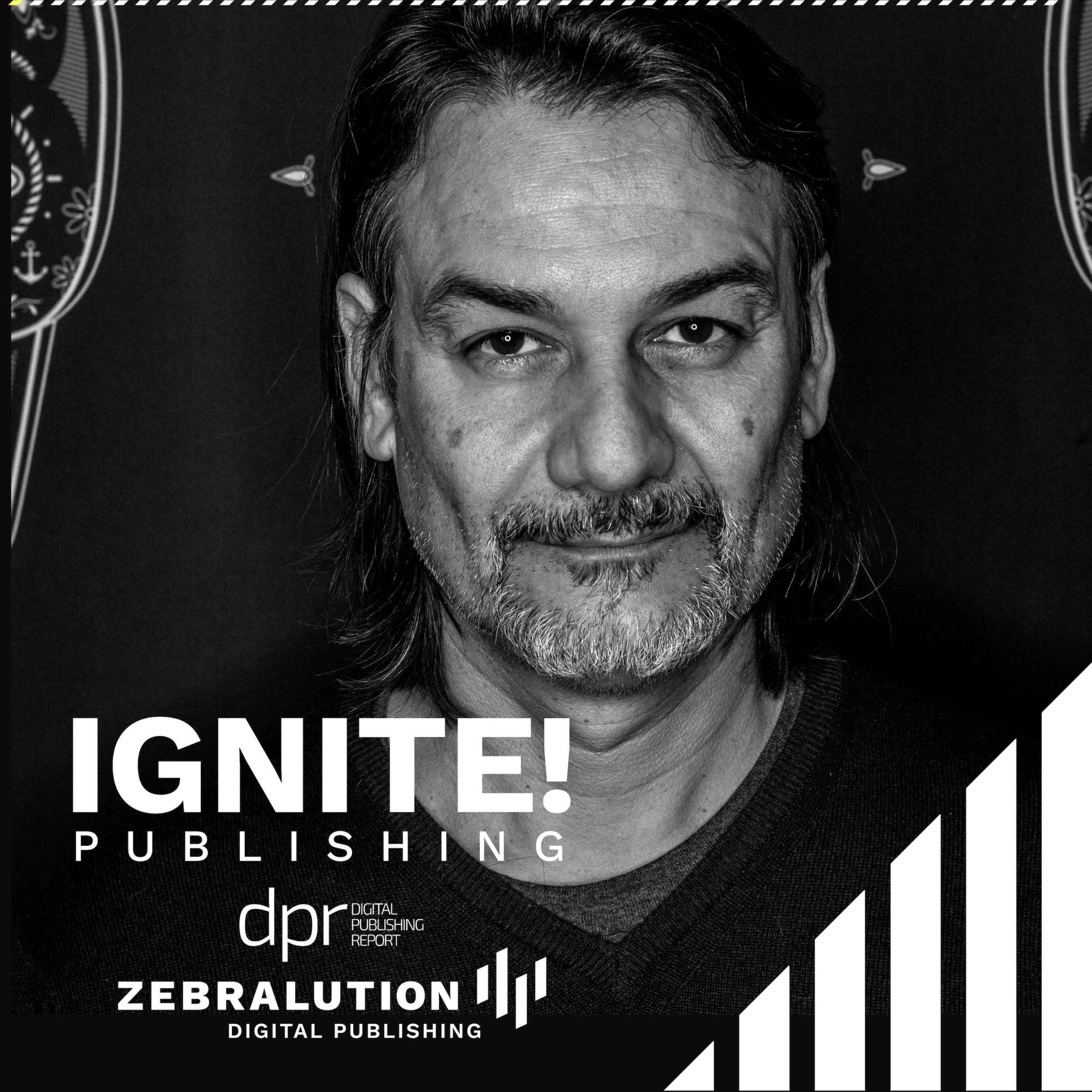 Wie aus Büchern immersive Soundwelten werden – Eduardo Garcia