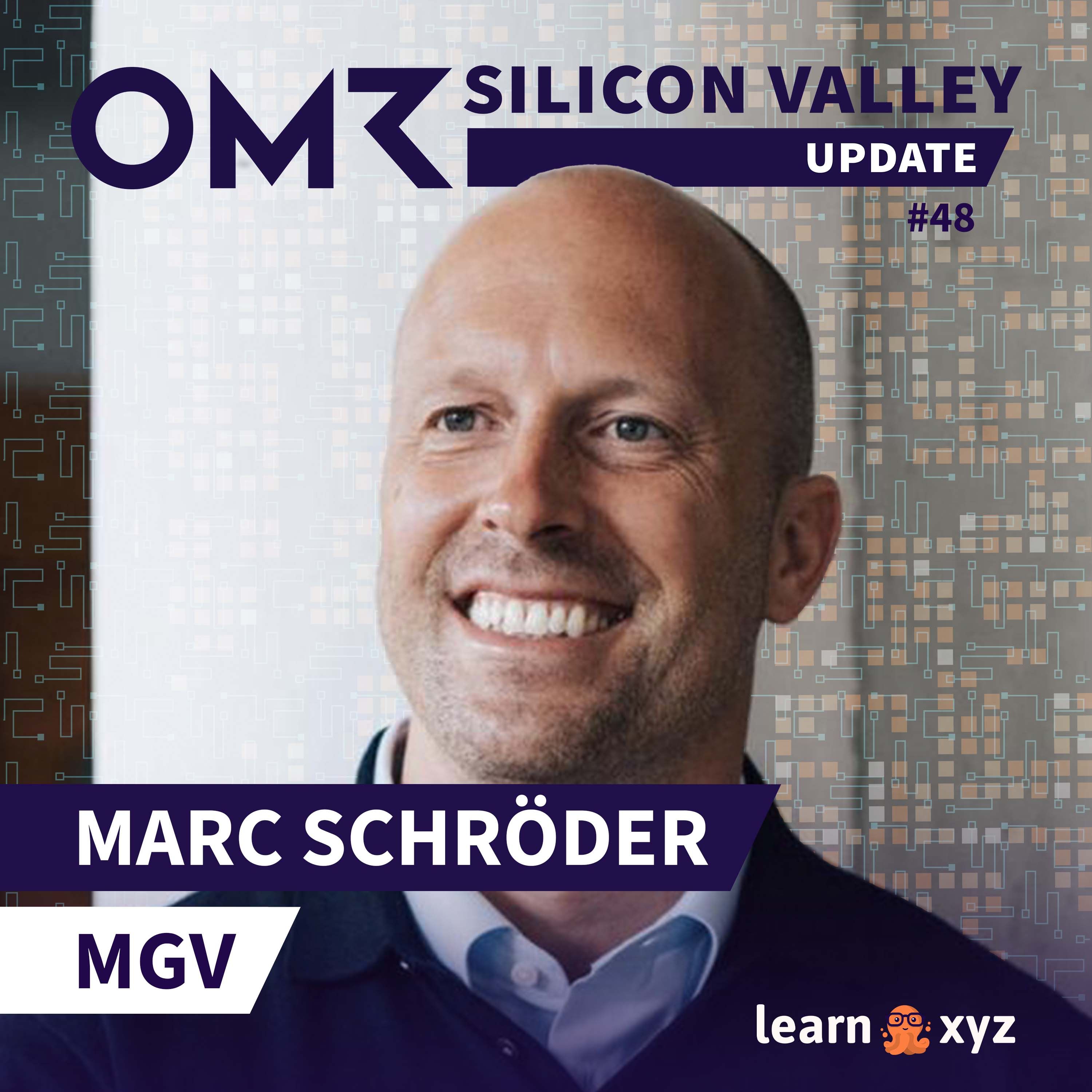 Wie baut man als deutscher einen VC im Silicon Valley auf, Marc Schröder? (#48)