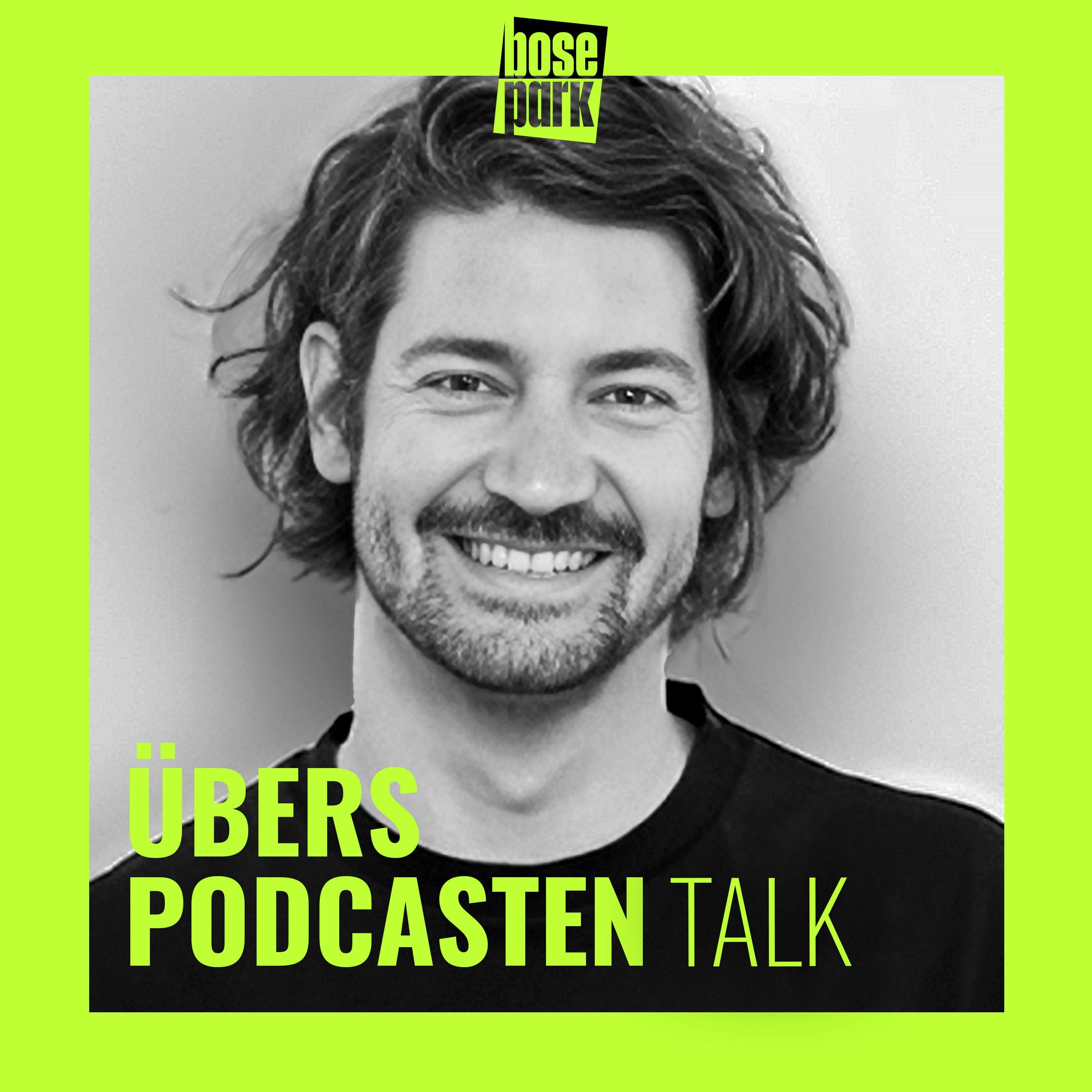 Wie baut man eine Audio KI? mit Fabian Seipel von ai|coustics-