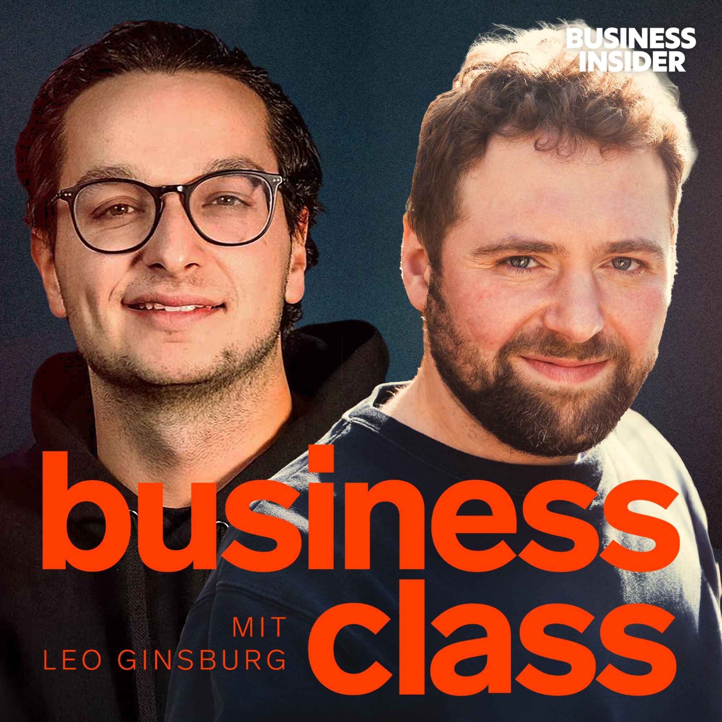 Wie baut man eine Burger-Kette? Goldies-Gründer Vladislav Gachyn