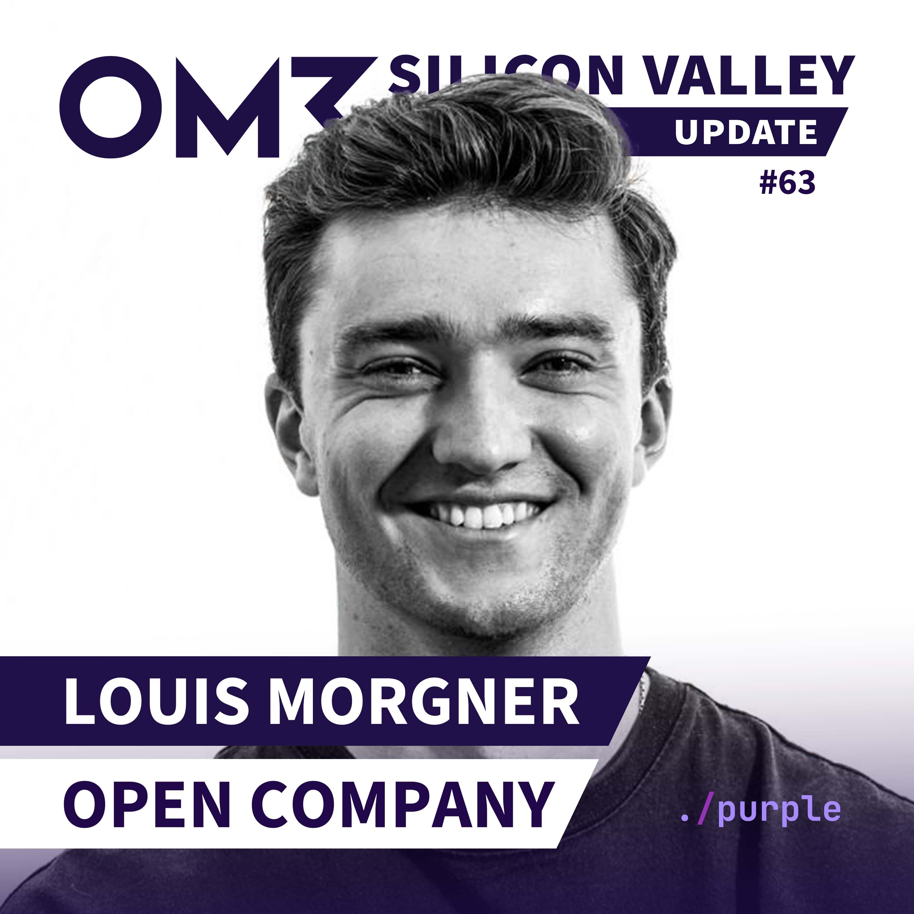 Wie baut man heute seinen Moat mit Content first, Louis Morgner? (#63)