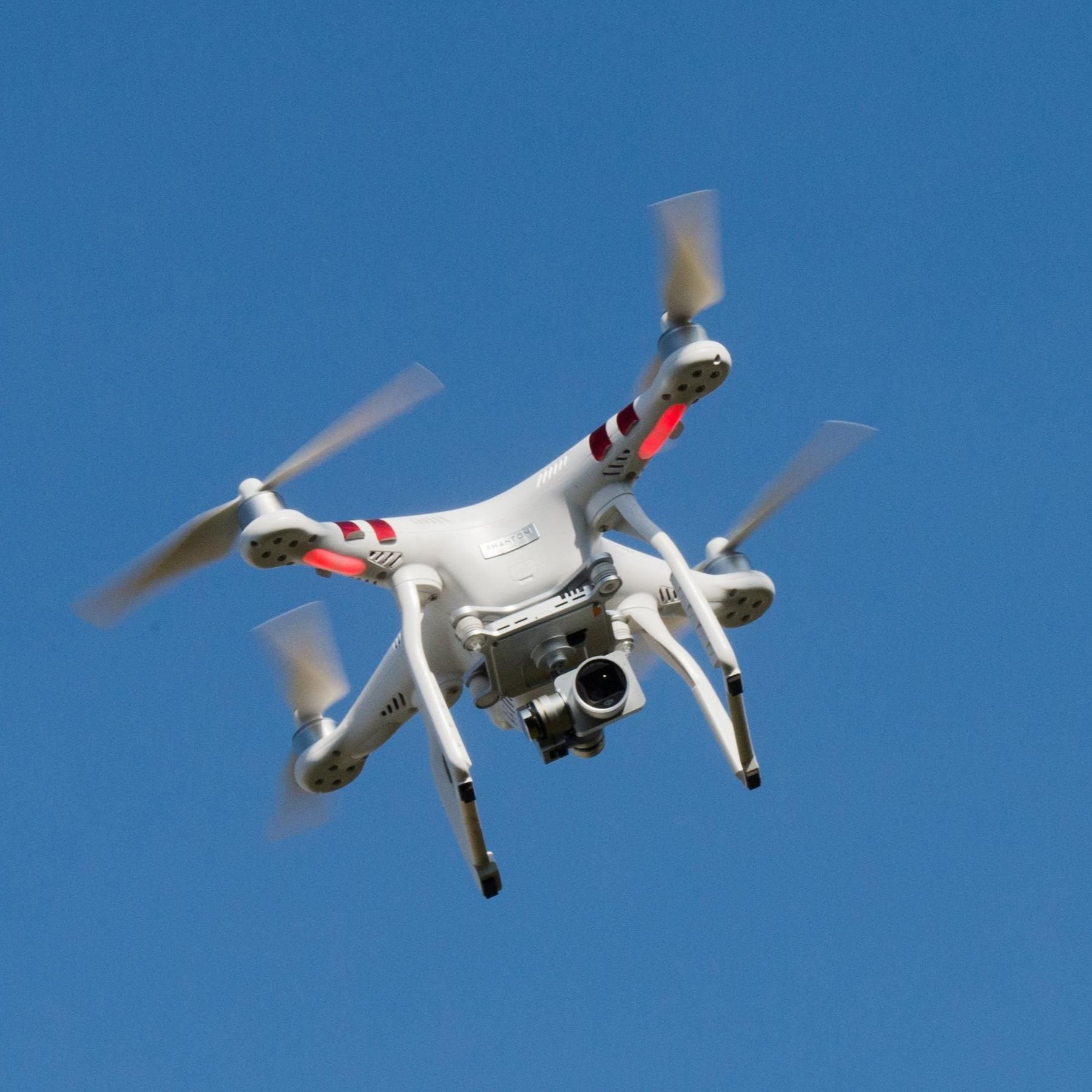 Wie Bayern künftig Drohnen stoppen will