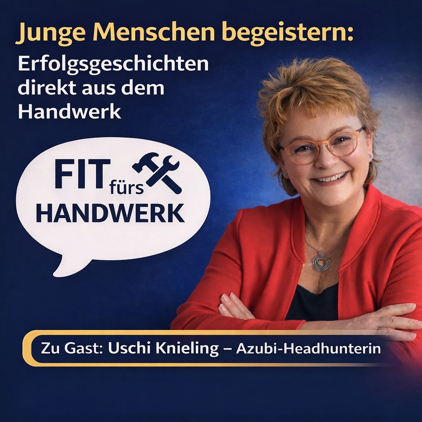 Wie begeistert man junge Menschen fürs Handwerk?