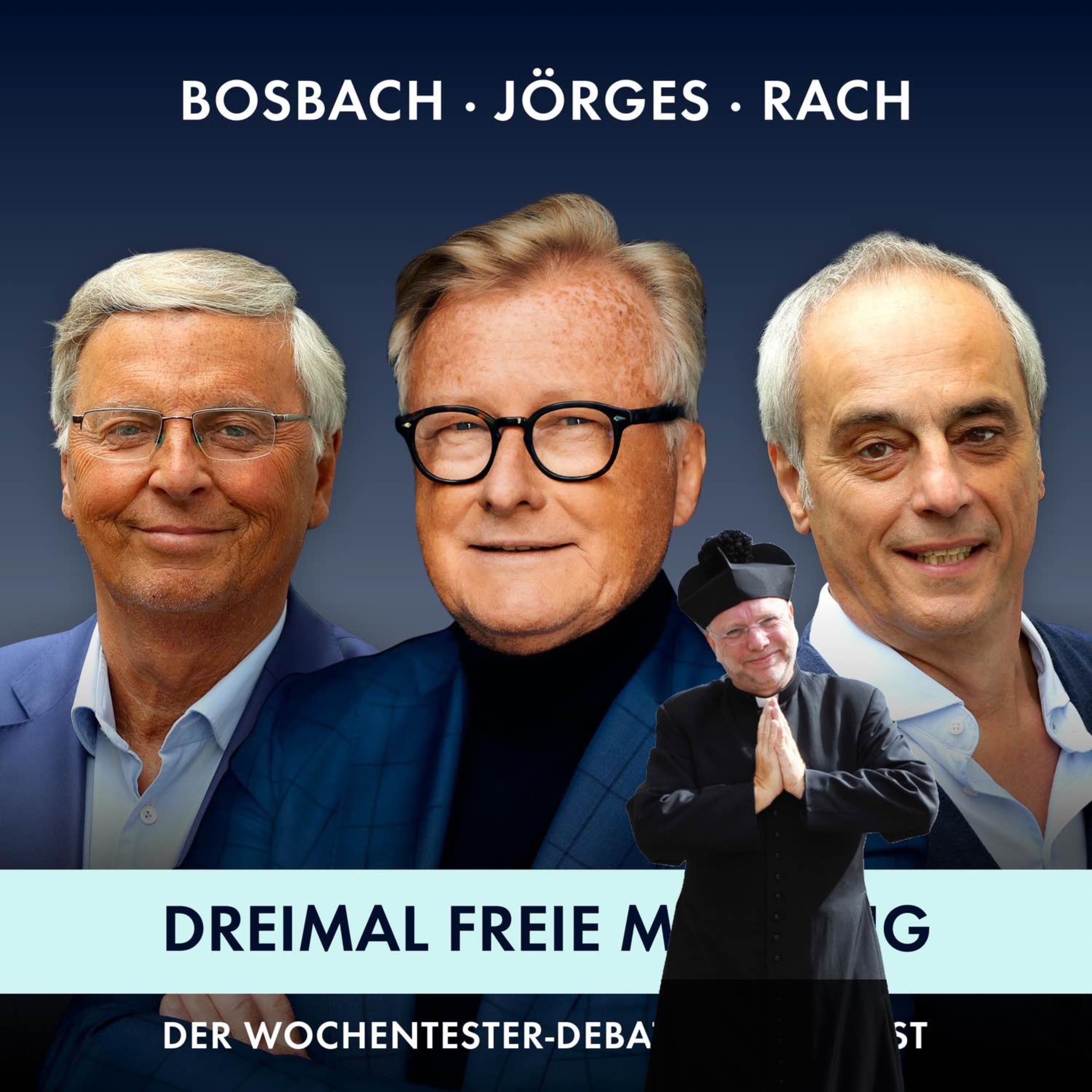 Wie bekommen wir den Stress aus Weihnachten, Willibert Pauels?