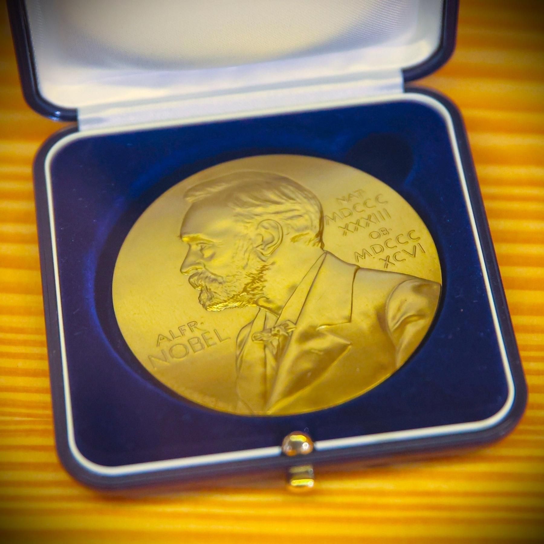 Wie bekommt man den Nobelpreis? - Medizin, Physik, Chemie