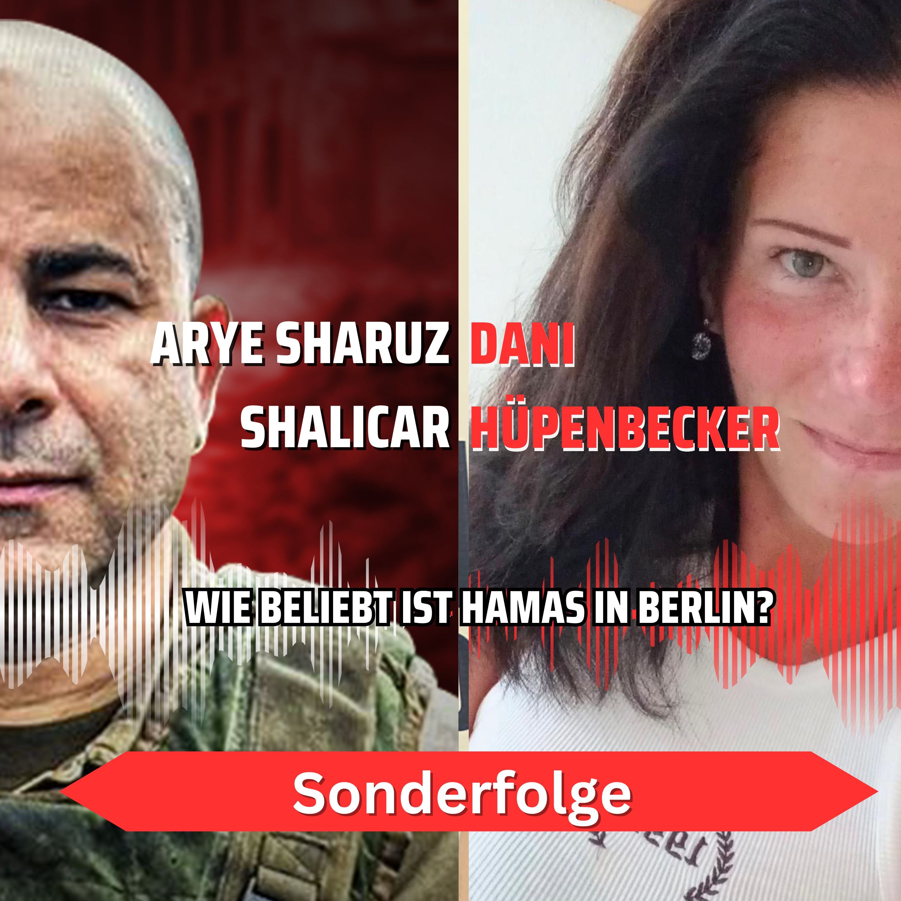 Wie beliebt ist Hamas in Berlin?