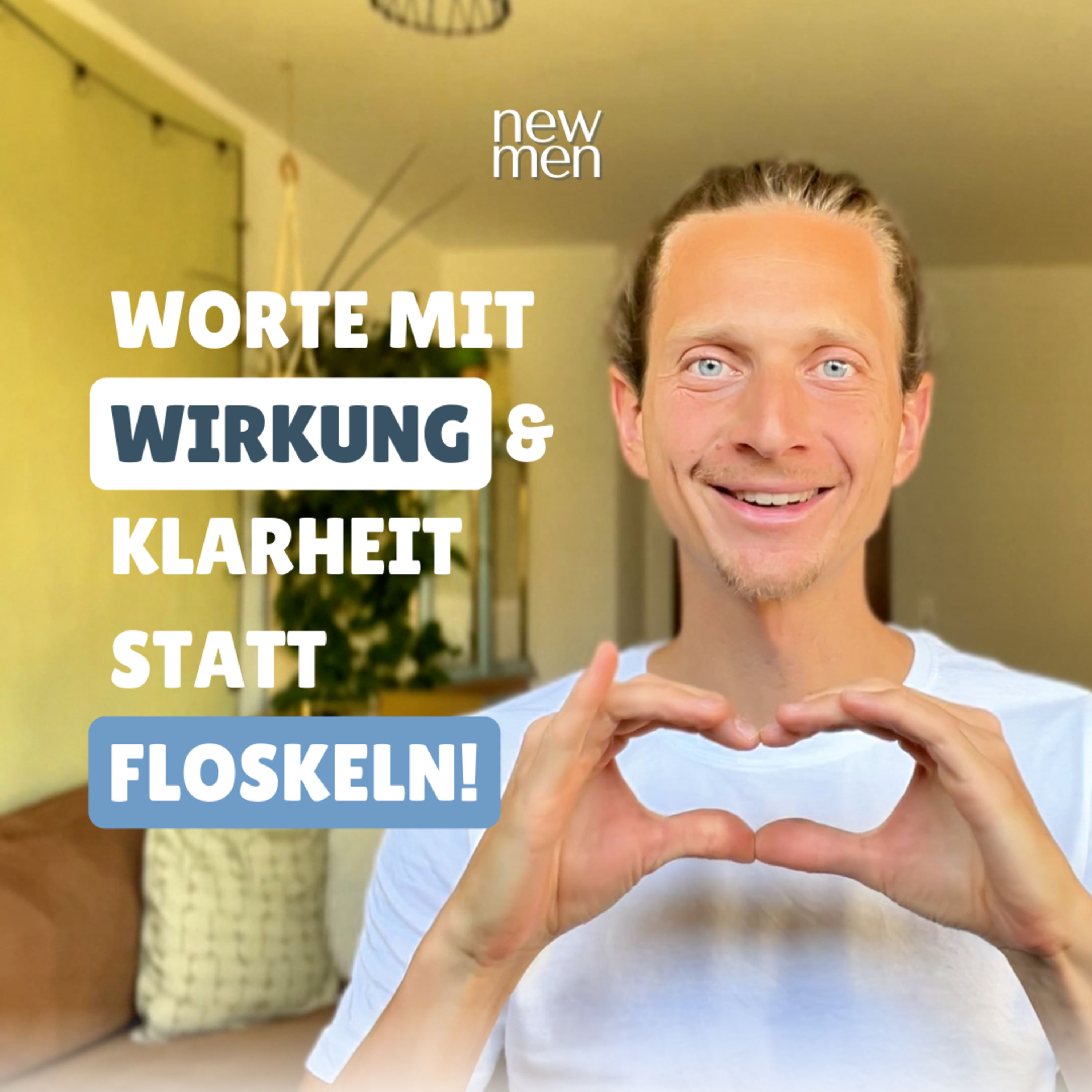 Wie bewusste Sprache deinen Alltag liebevoller macht #87