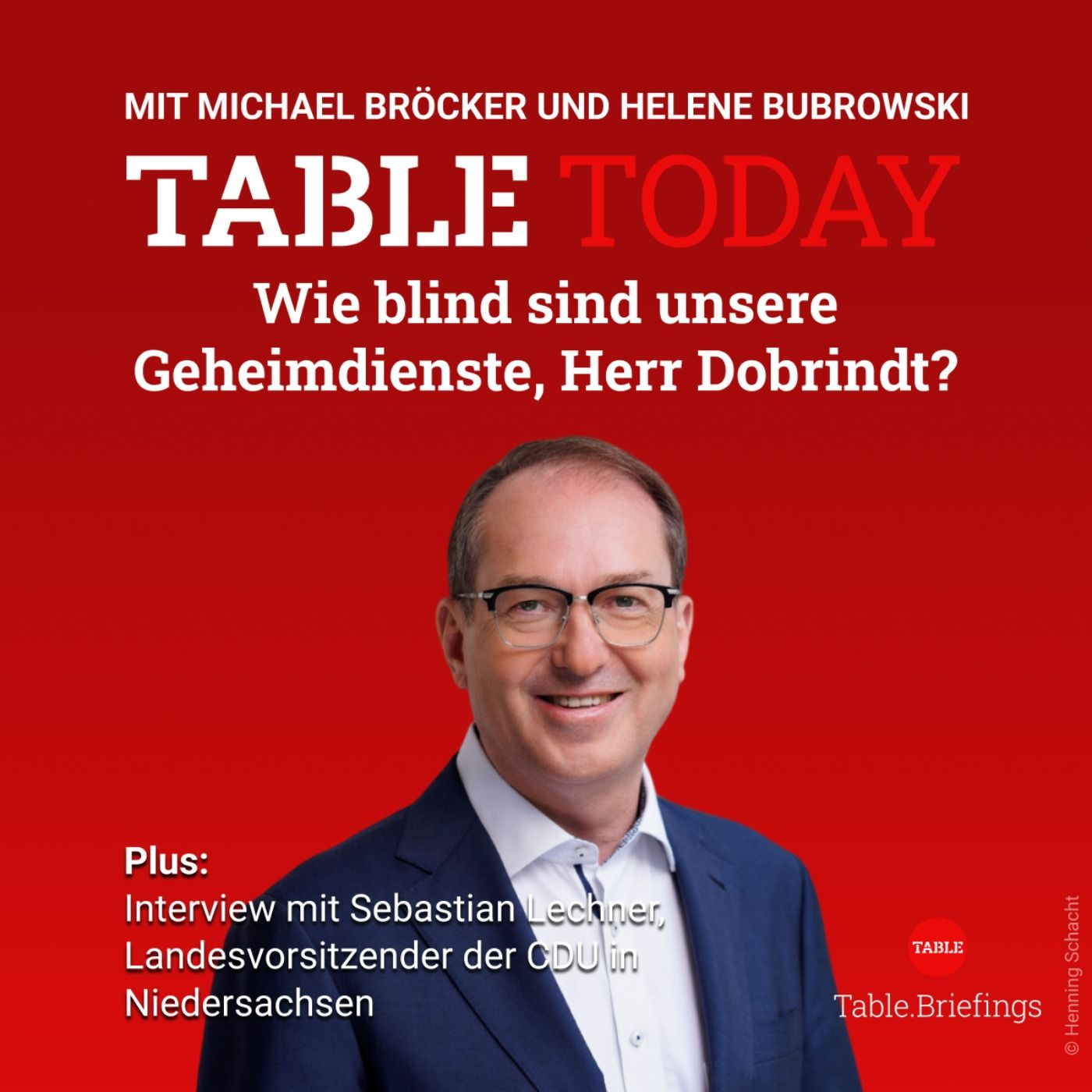 Wie blind sind unsere Geheimdienste, Herr Dobrindt?