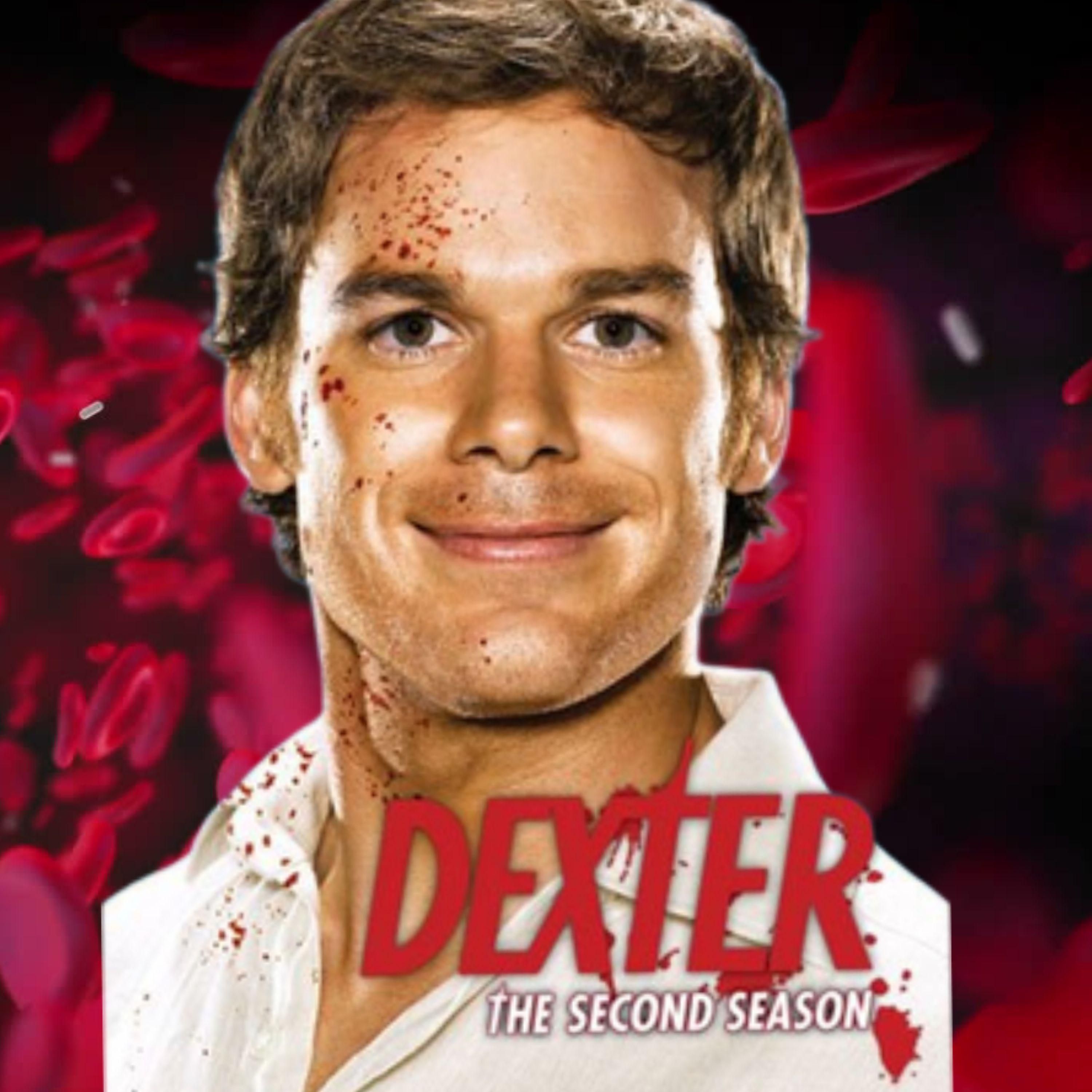 Wie Blutig wird's dieses mal ? Dexter Staffel 2 in der Besprechung.