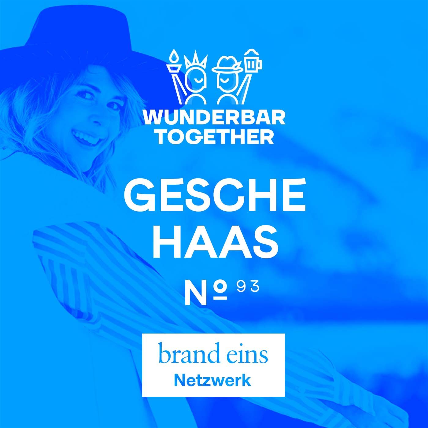 Wie bringst du Menschen zusammen, Gesche Haas?