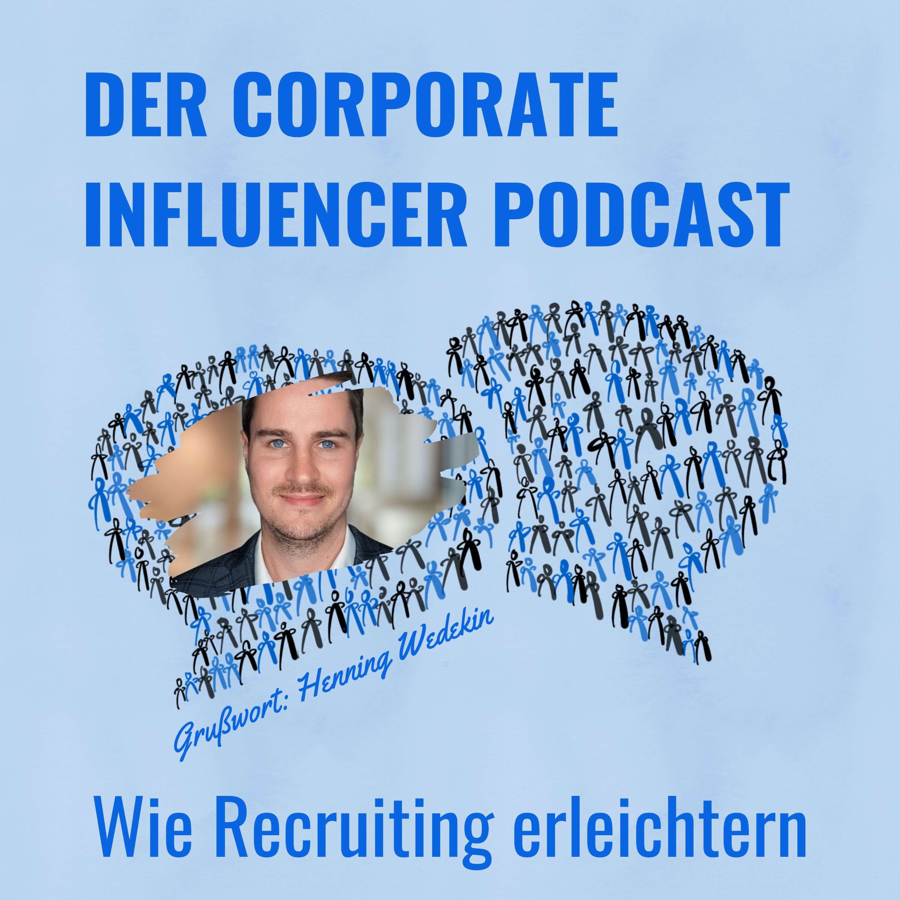 Wie Corporate Influencer das Recruiting erleichtern?