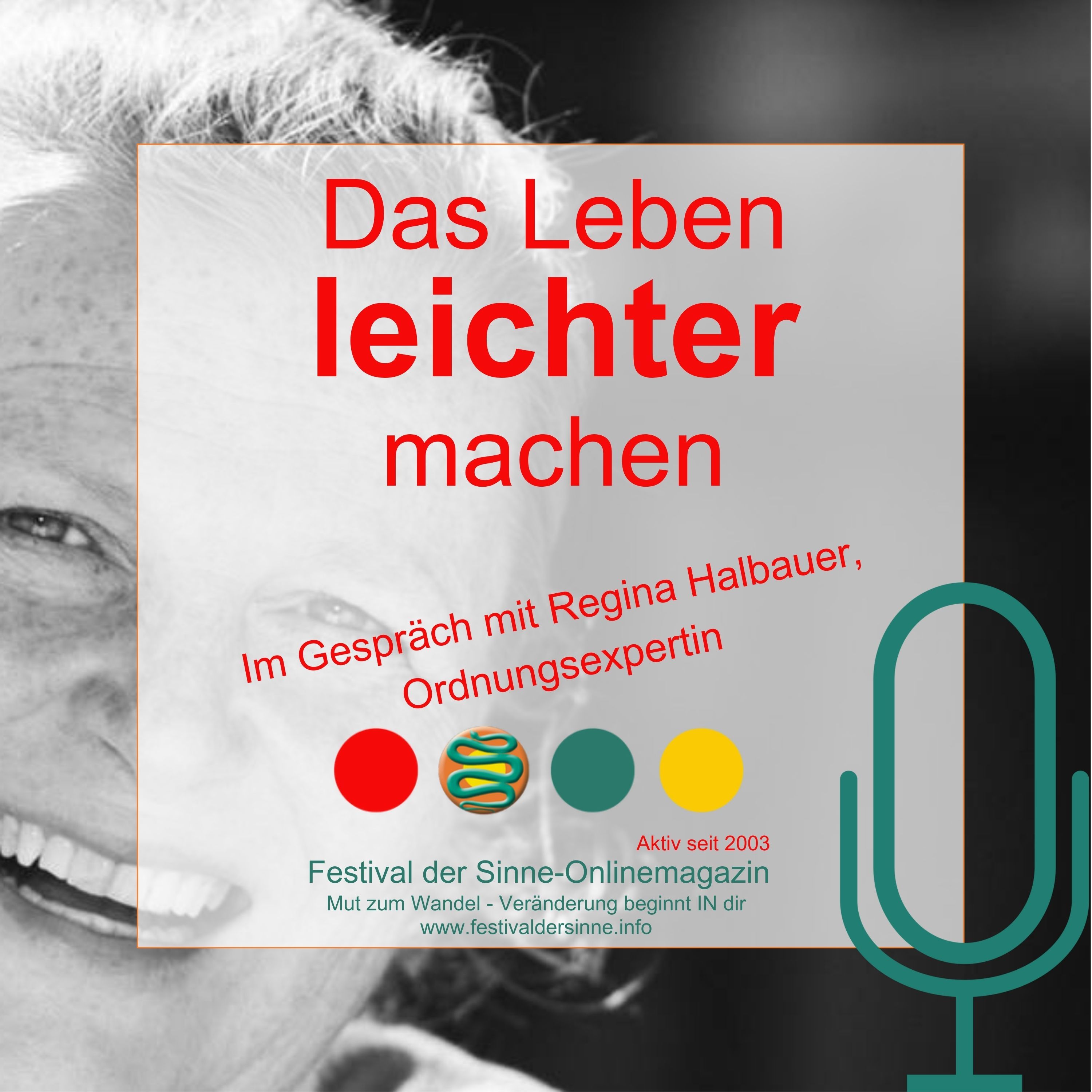 Wie das Leben leichter und freier wird