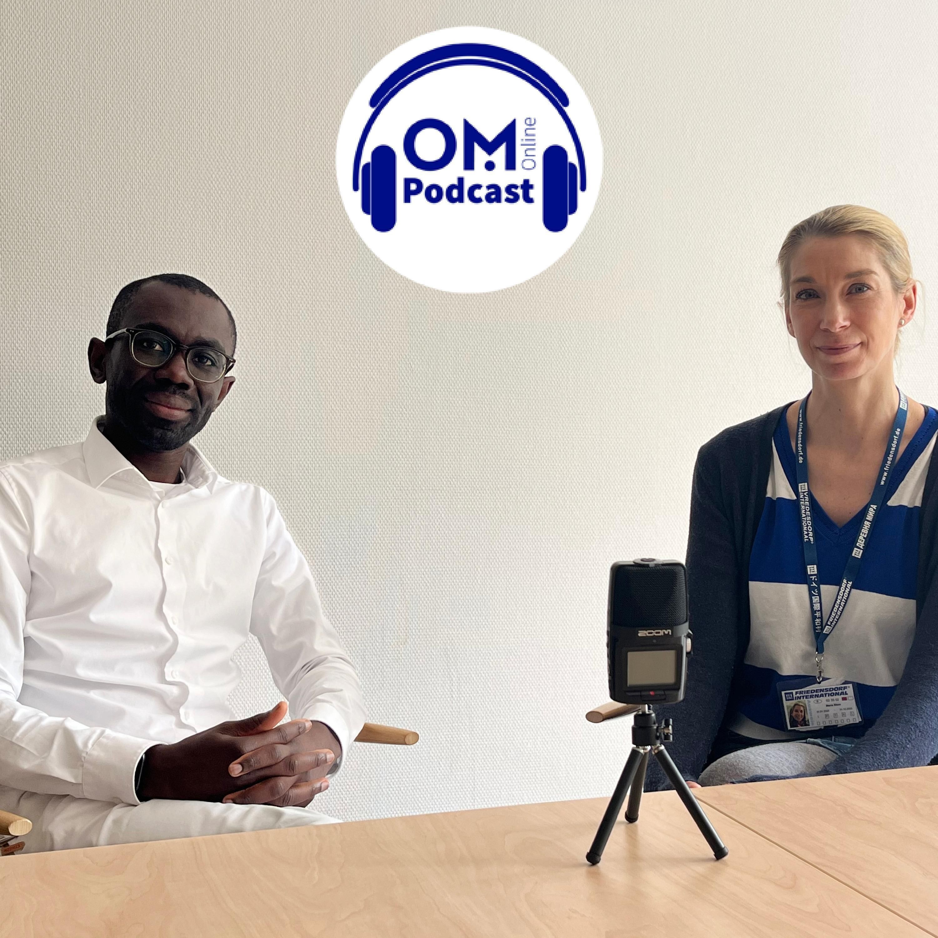 Wie das MT-Friedensbett kranken Kindern wieder eine Perspektive bietet – Episode 150