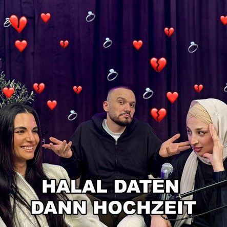 Wie datet man heutzutage halal? Selma Lebdiri erzählt