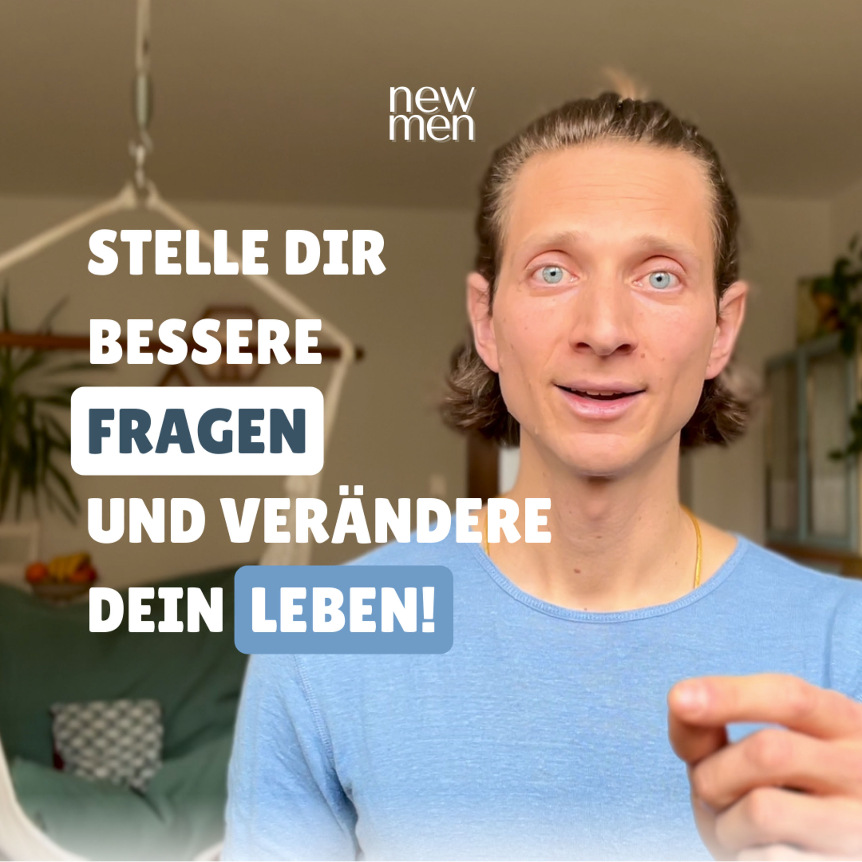 Wie deine Fragen dein Leben bestimmen - Der Schlüssel zu mehr Erfolg & innerer Freiheit #63