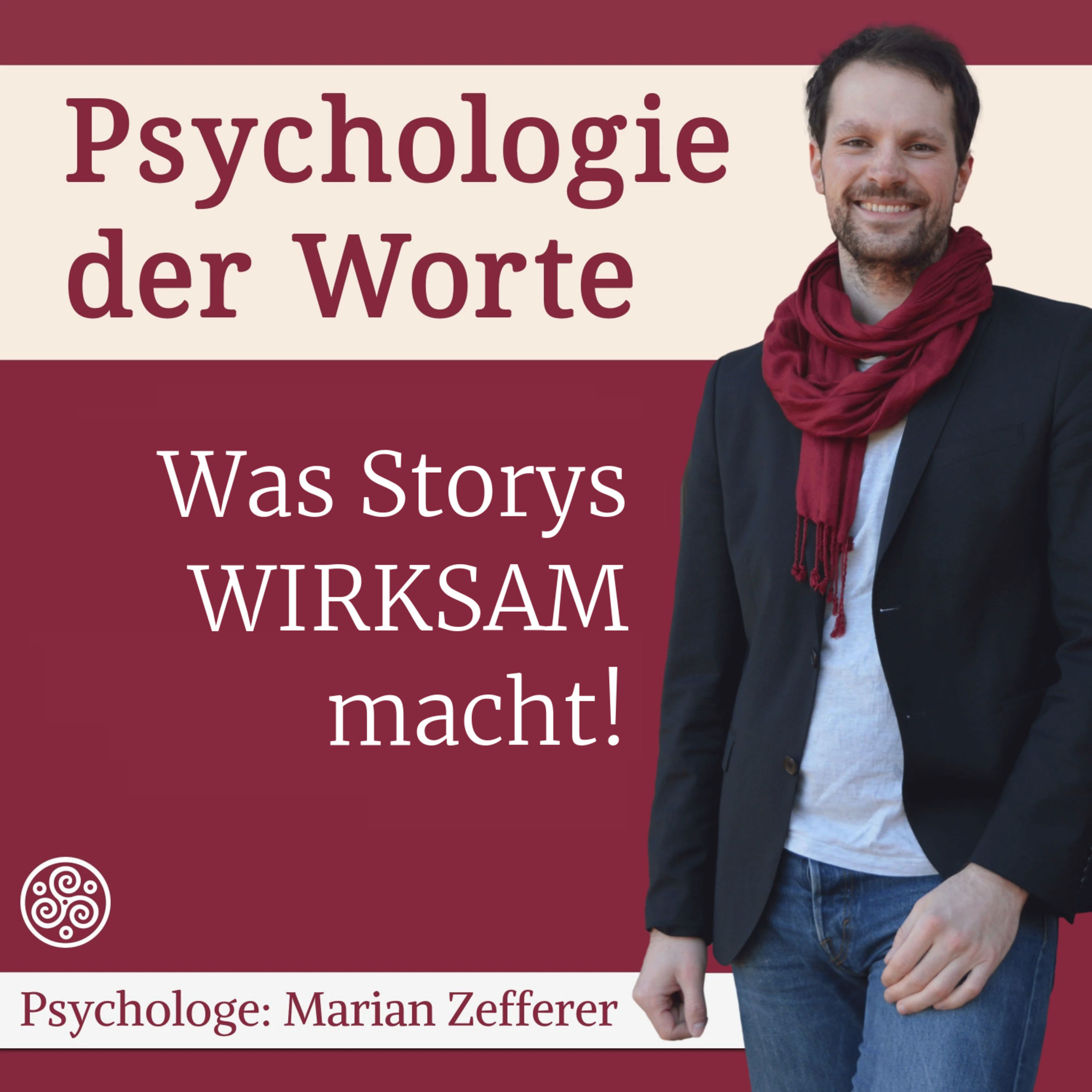 Wie Deine Geschichten einfach besser werden (#094)