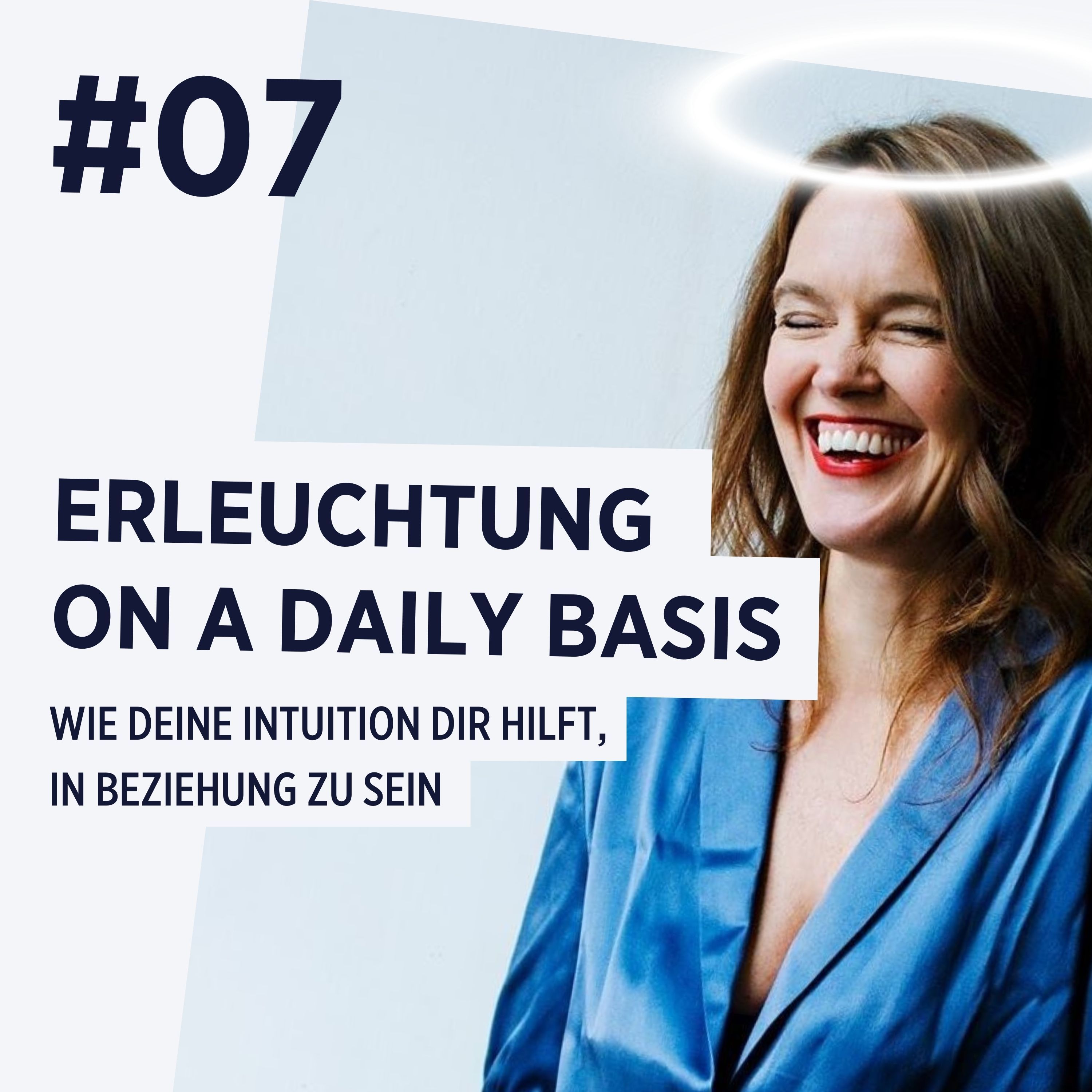 Wie deine Intuition dir hilft, in Beziehung zu sein