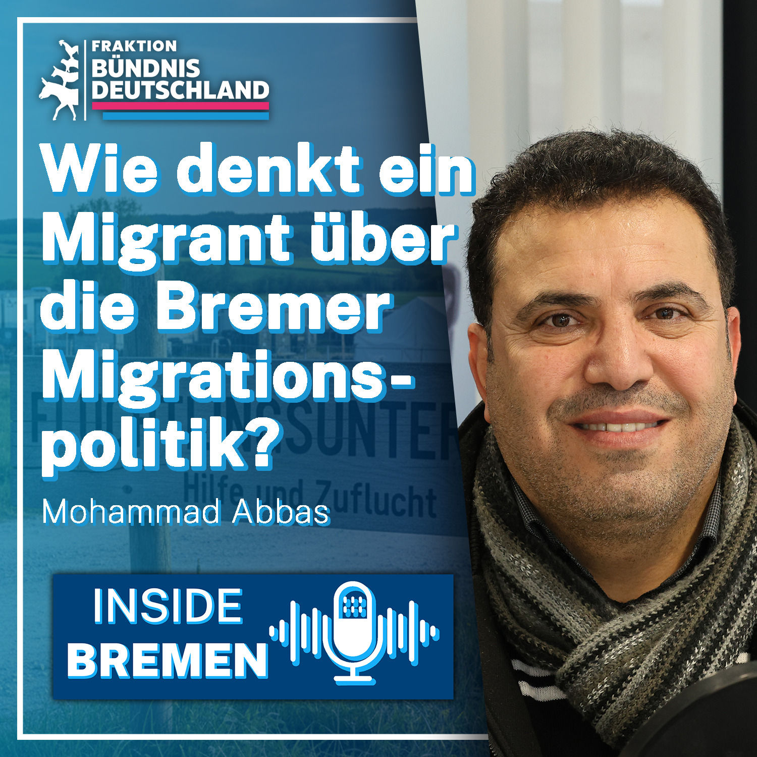 Wie denkt ein Migrant über die Bremer Migrationspolitik?